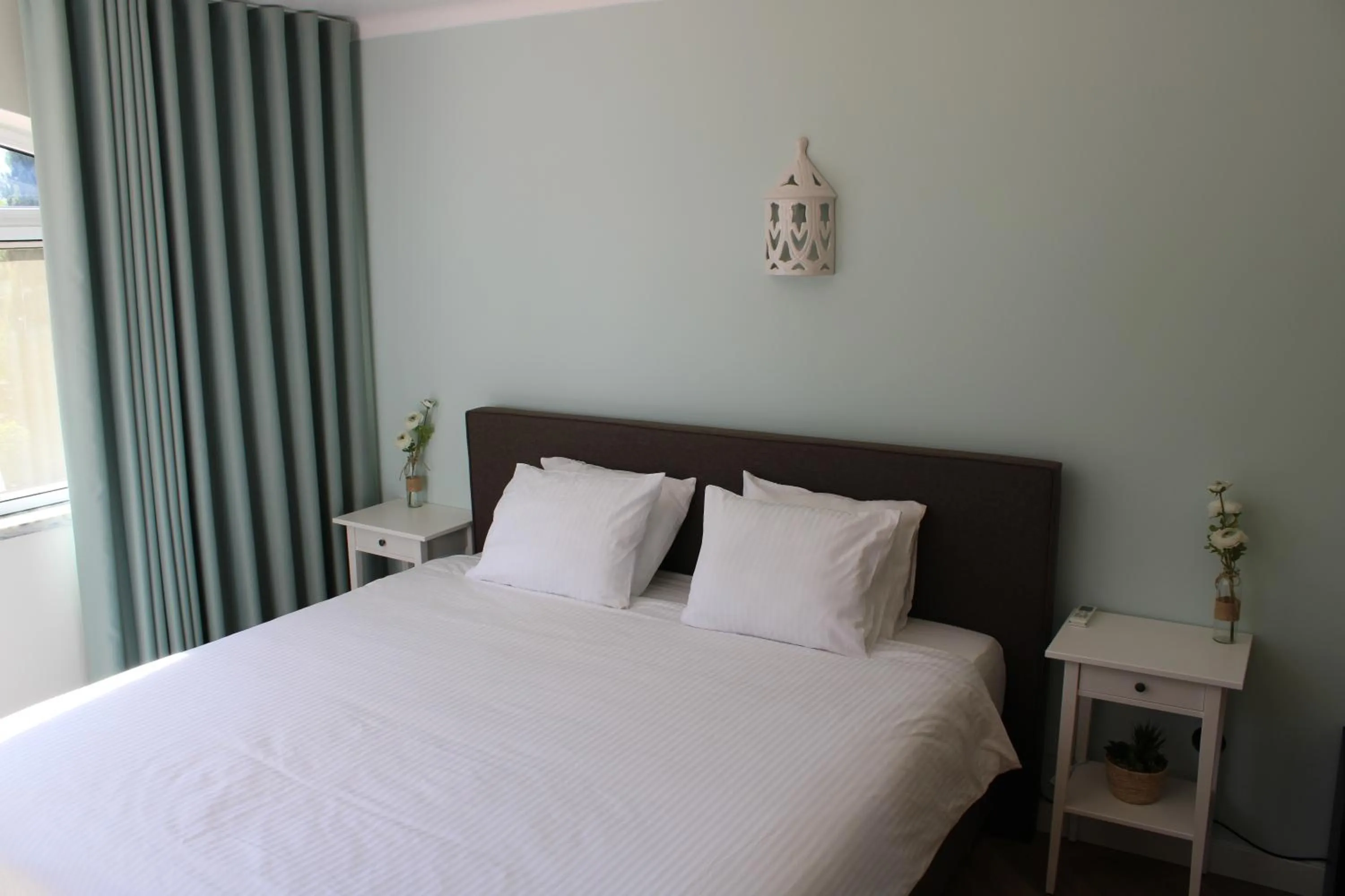 Bedroom, Bed in Casa Carioca Carvoeiro