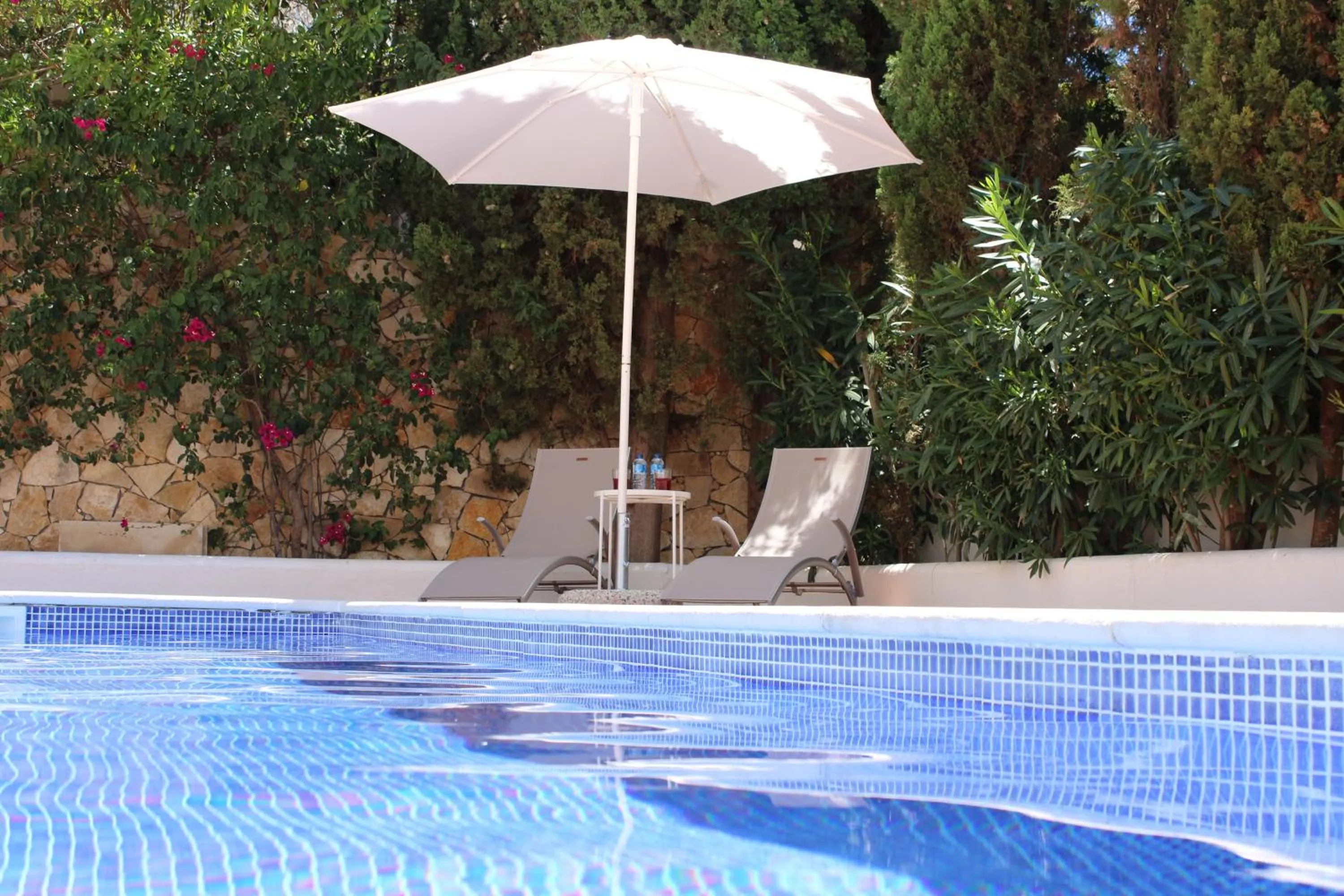 Swimming pool in Casa Carioca Carvoeiro