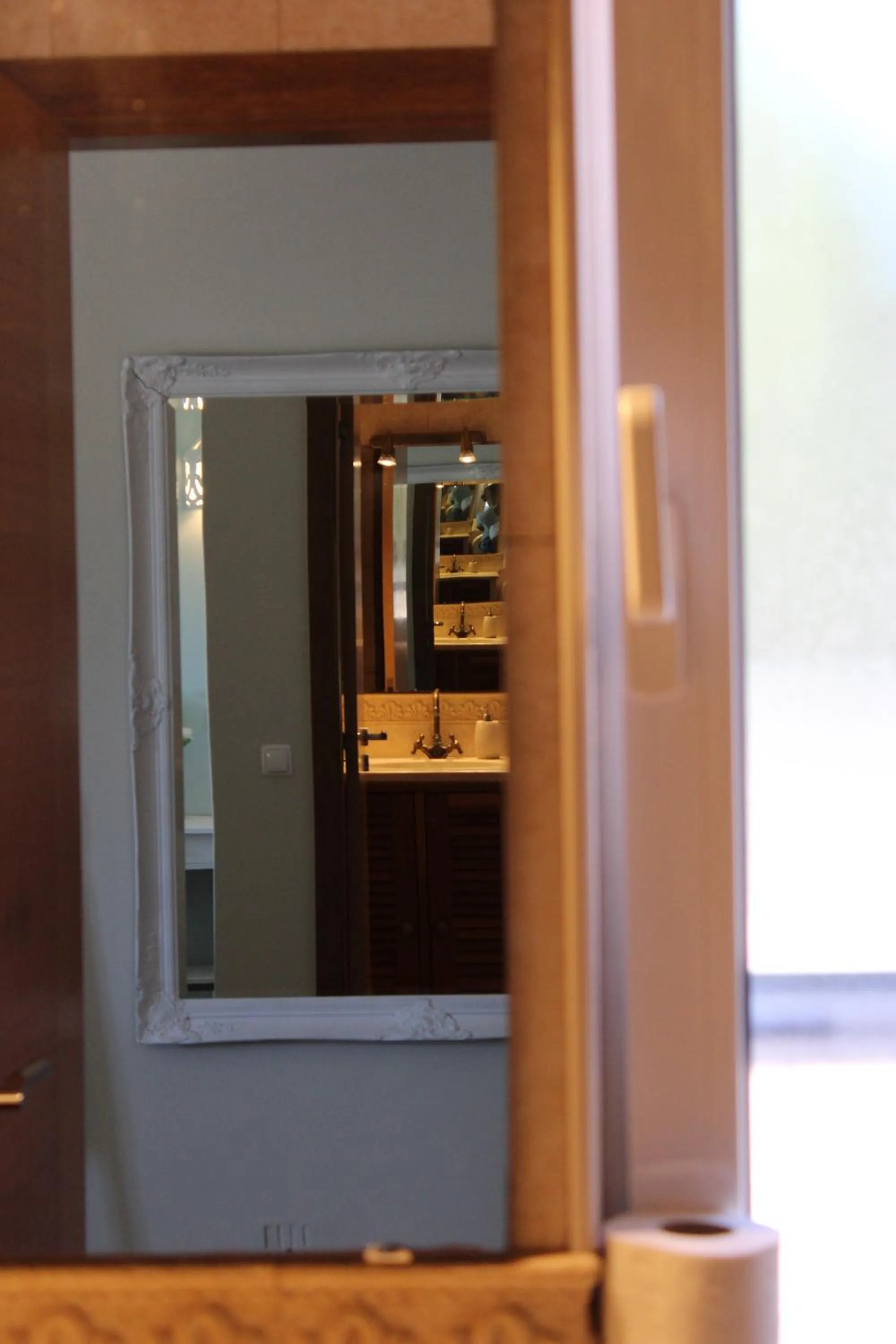 Bathroom in Casa Carioca Carvoeiro