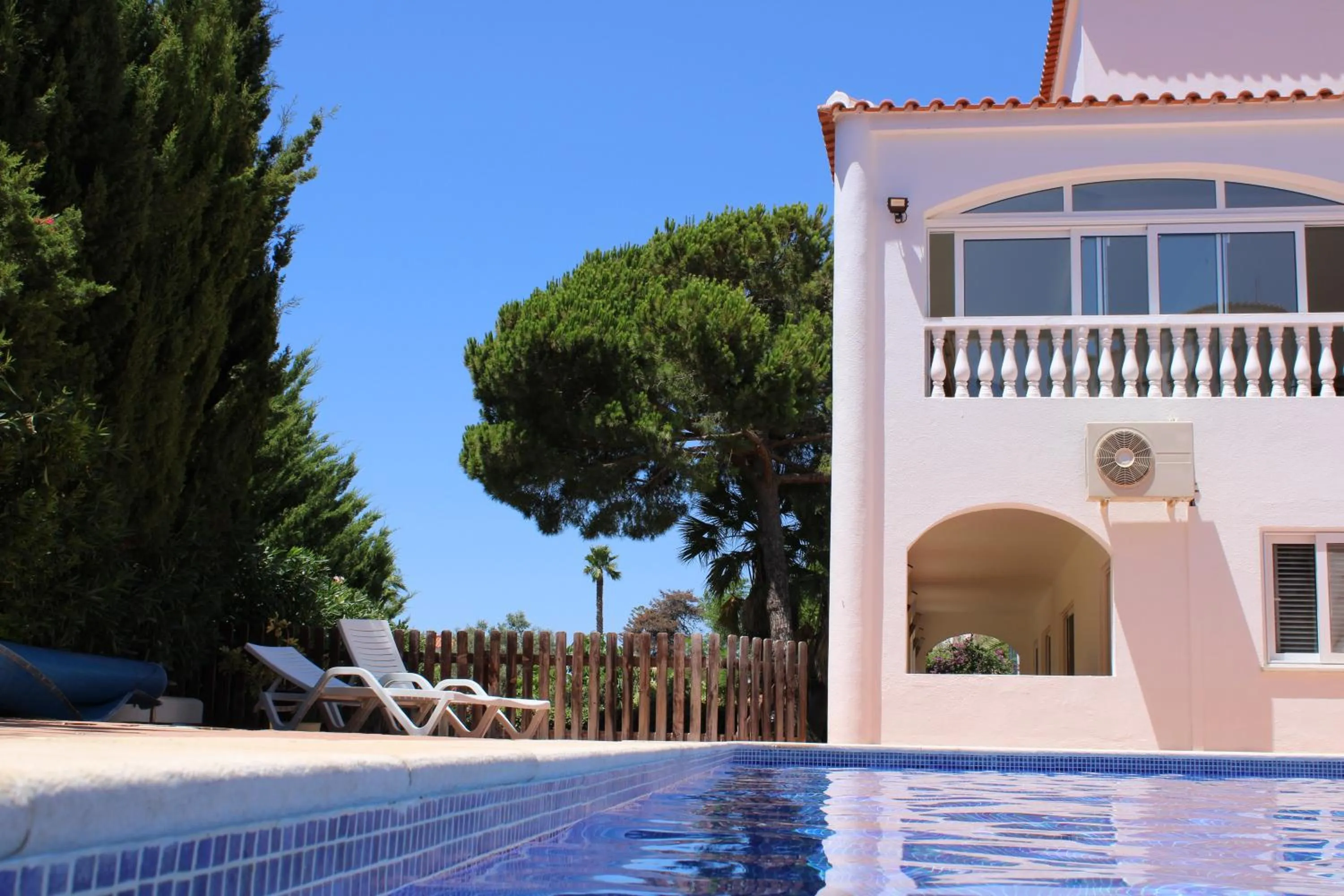 Property building in Casa Carioca Carvoeiro