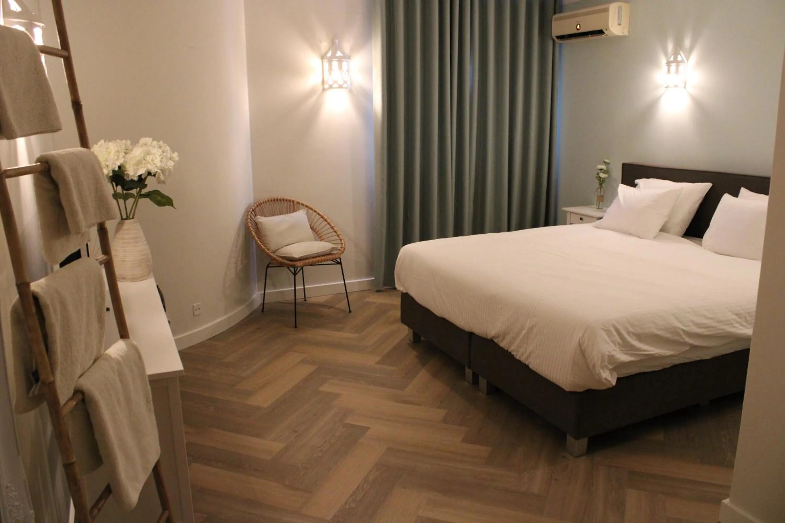 Bed in Casa Carioca Carvoeiro