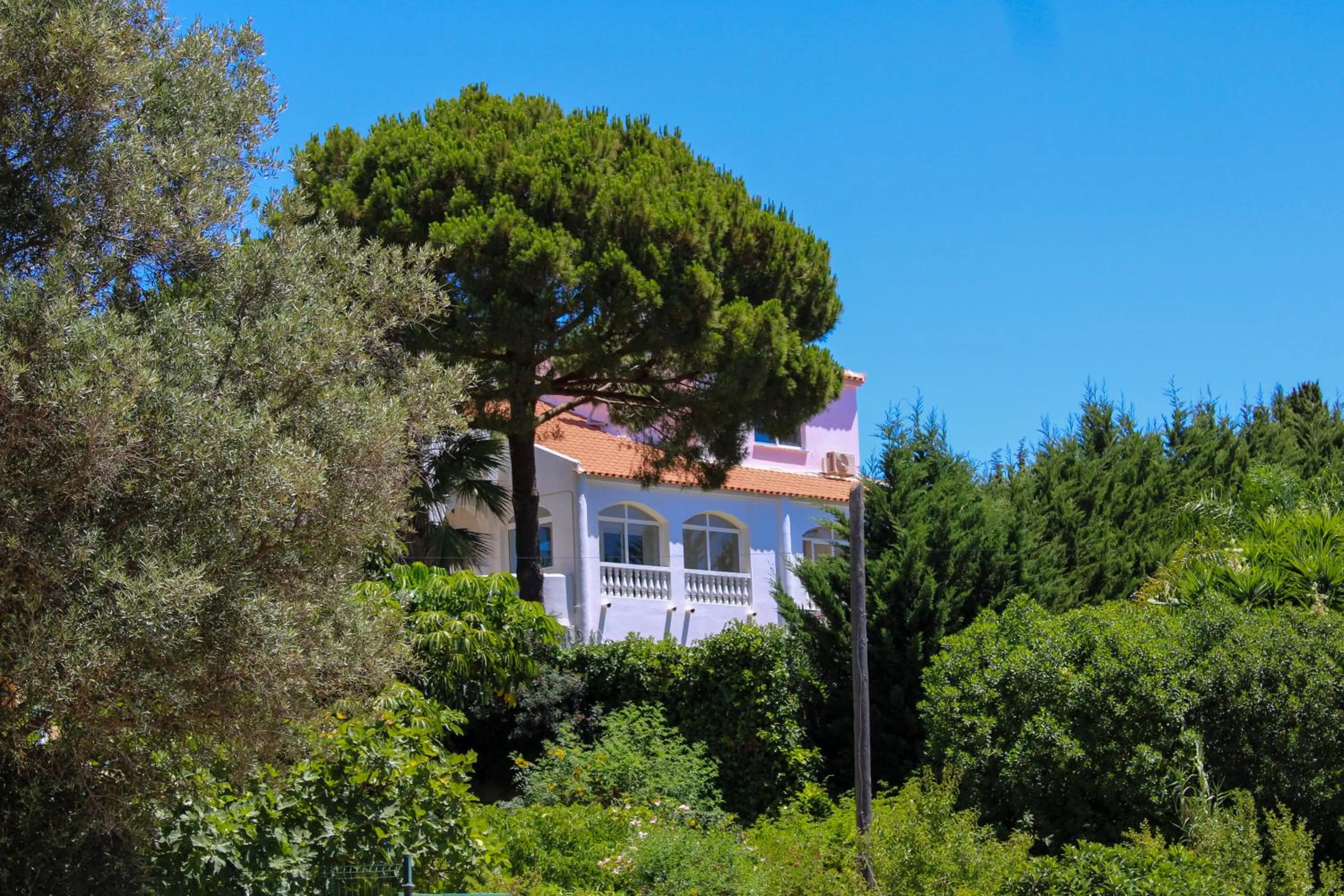 Property building in Casa Carioca Carvoeiro