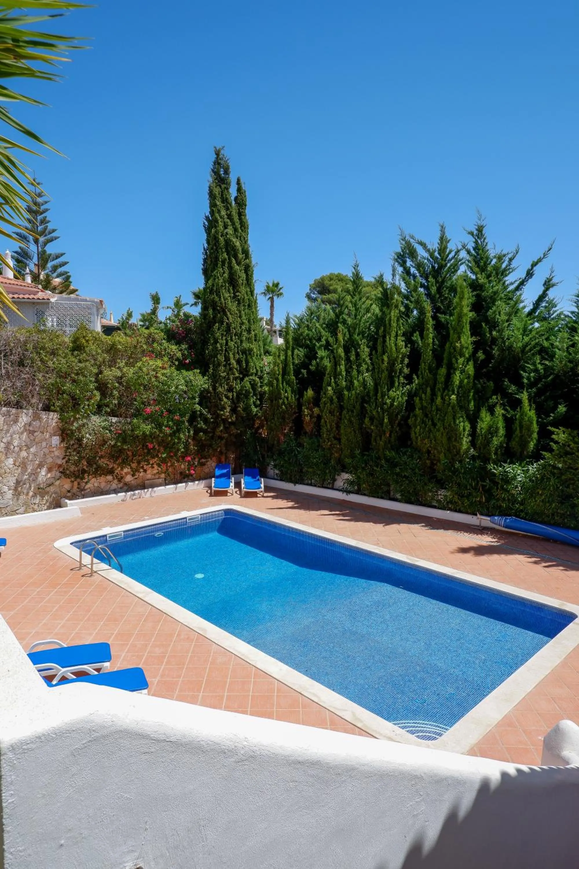 Swimming pool in Casa Carioca Carvoeiro