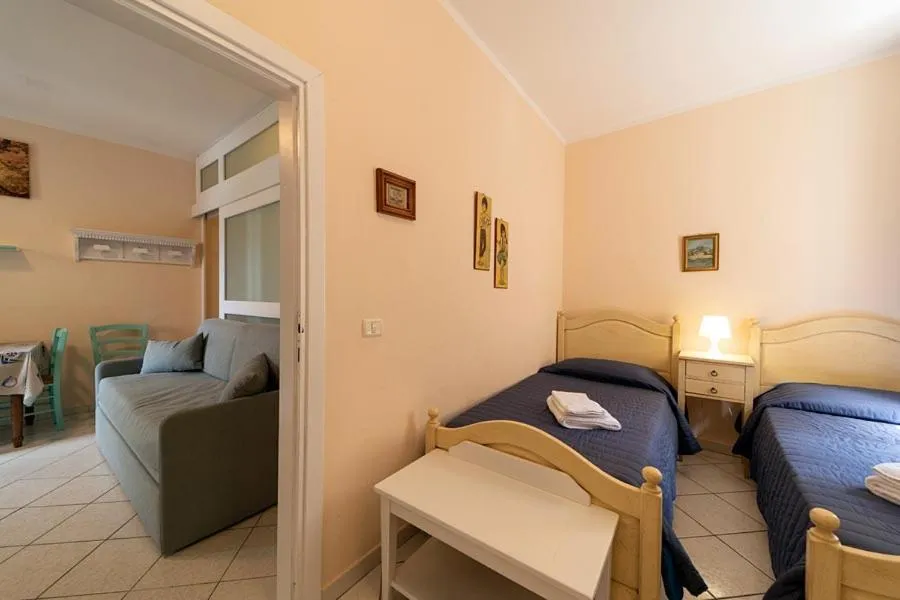 Bed in Residence Vacanza Mare
