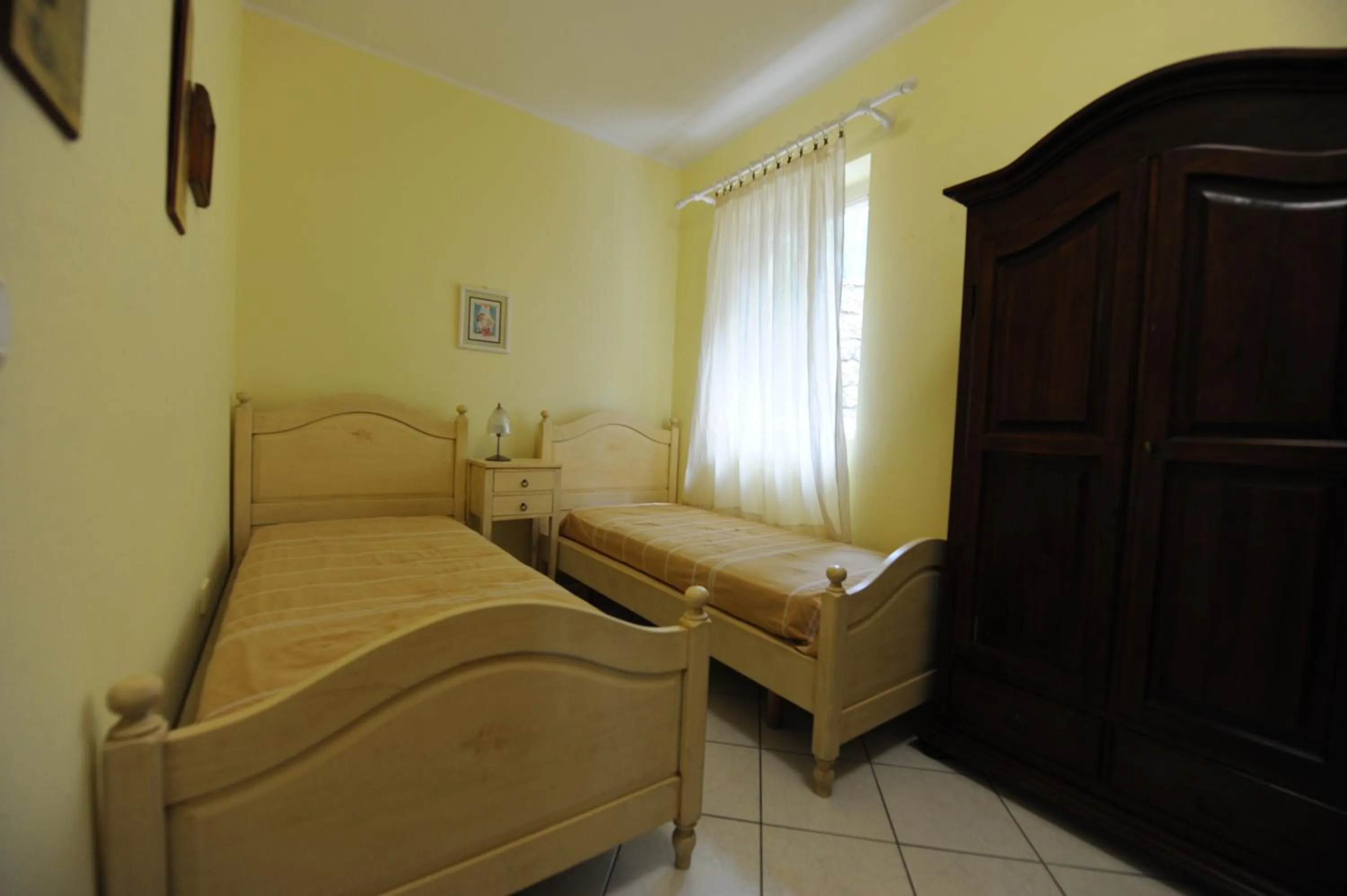 Bedroom, Bed in Residence Vacanza Mare