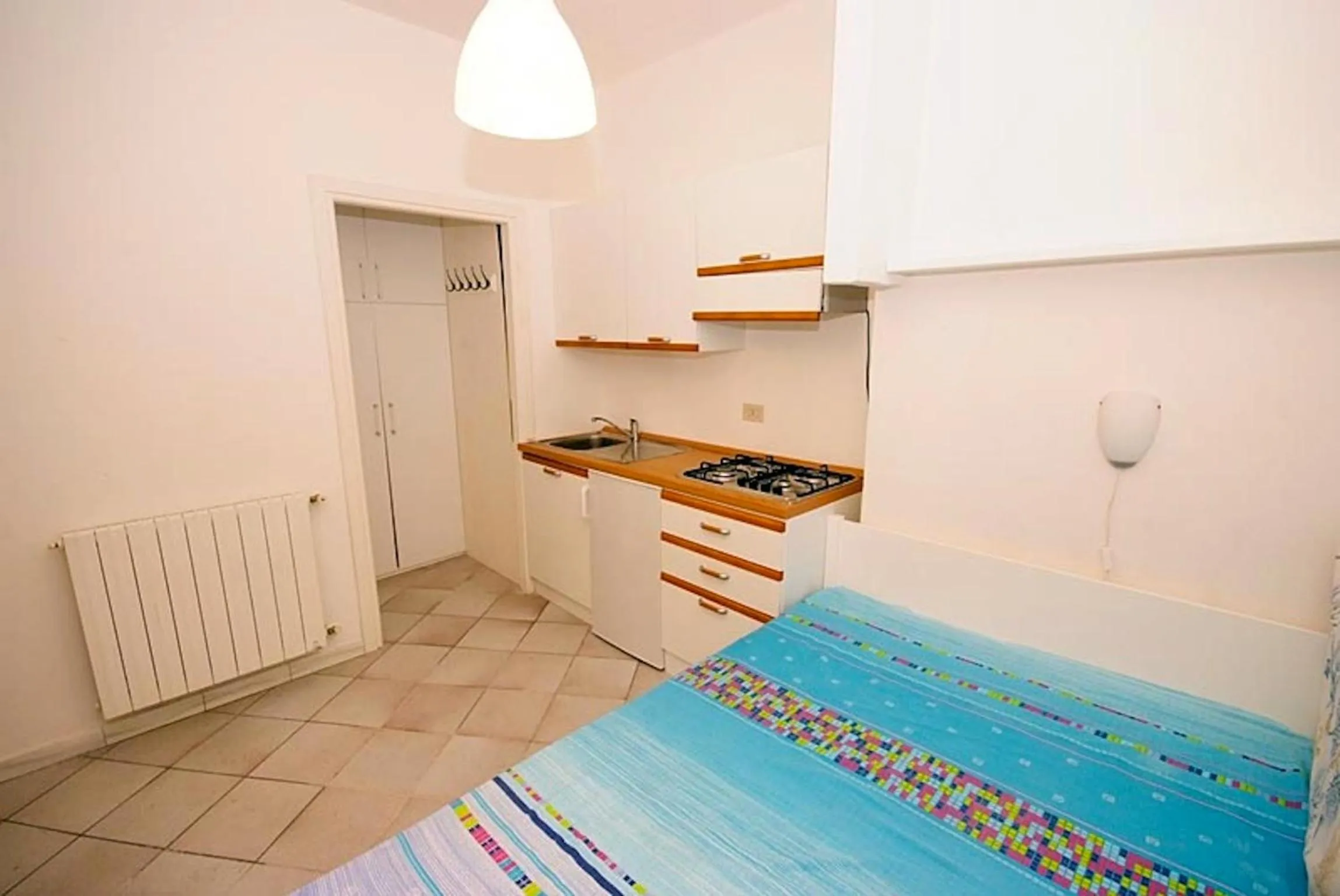 Bedroom in Residence Vacanza Mare