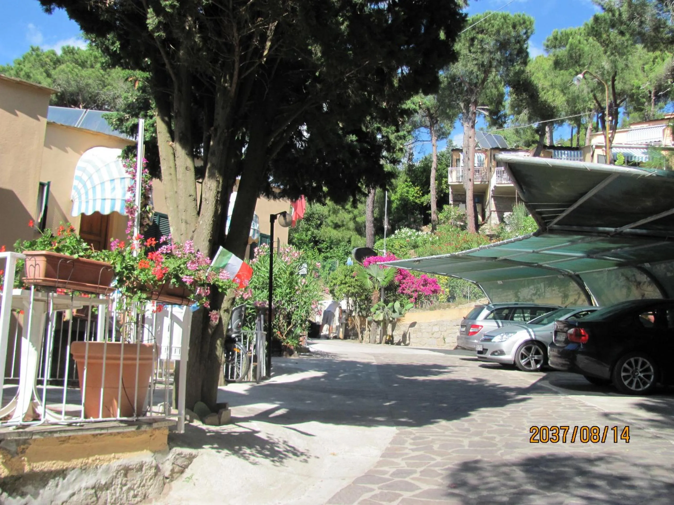 Garden in Residence Vacanza Mare