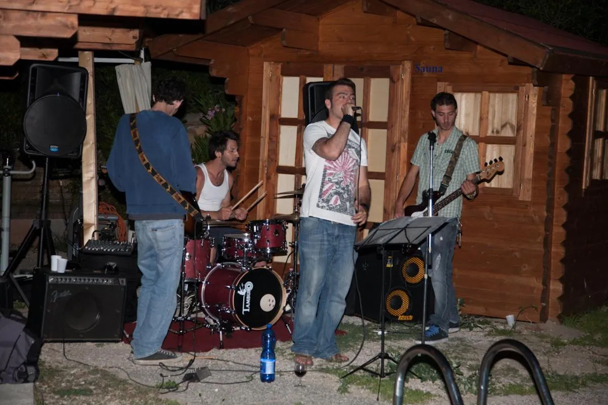 Entertainment in Residence Vacanza Mare