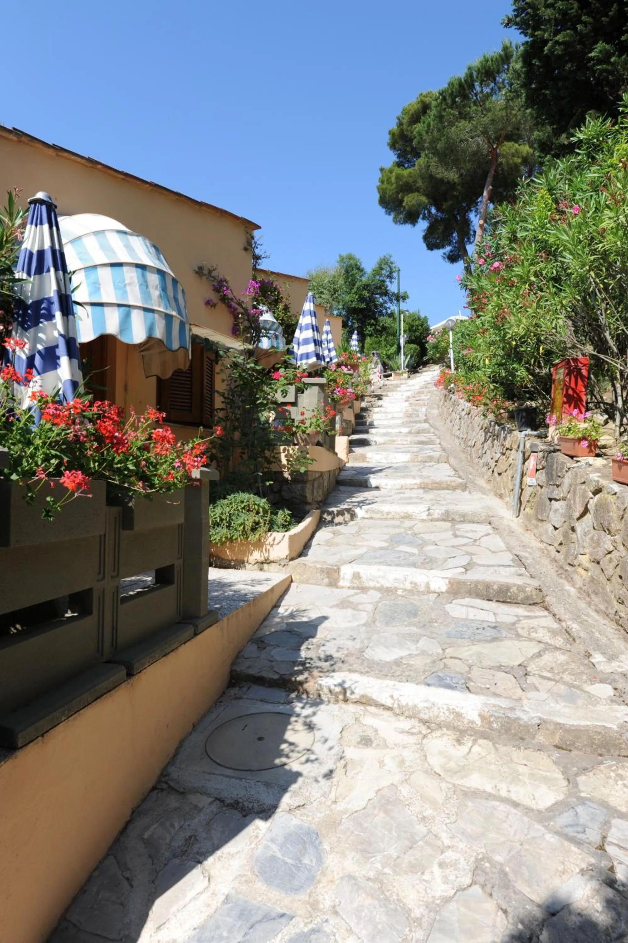 Garden in Residence Vacanza Mare