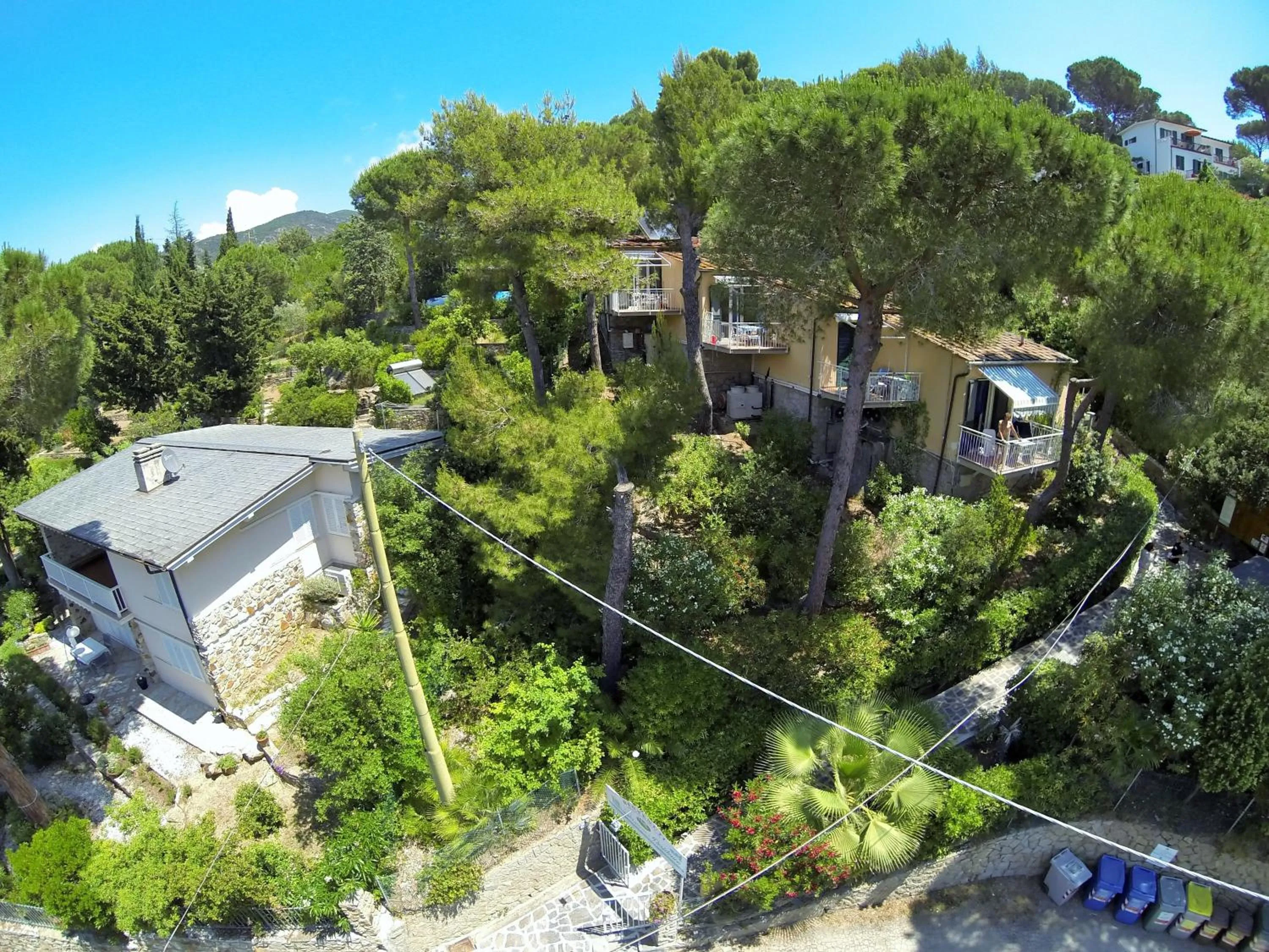 Day in Residence Vacanza Mare