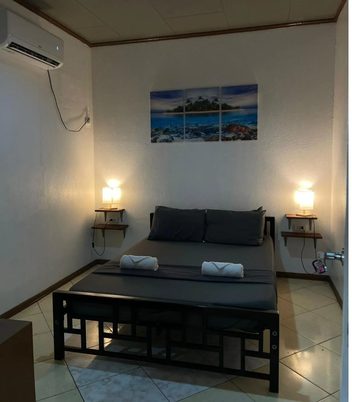 Bedroom in Ohlala Hostel