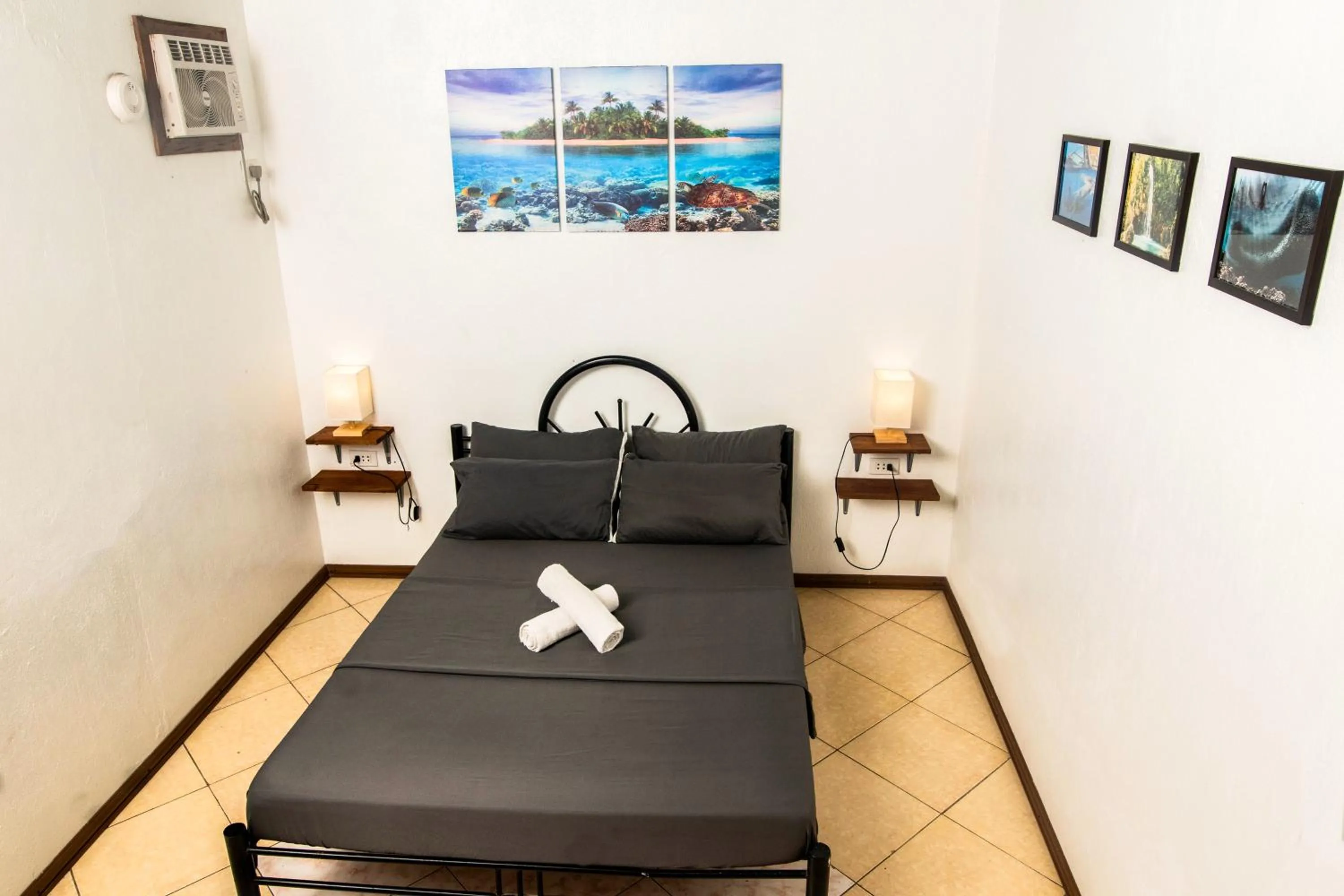 Bedroom in Ohlala Hostel