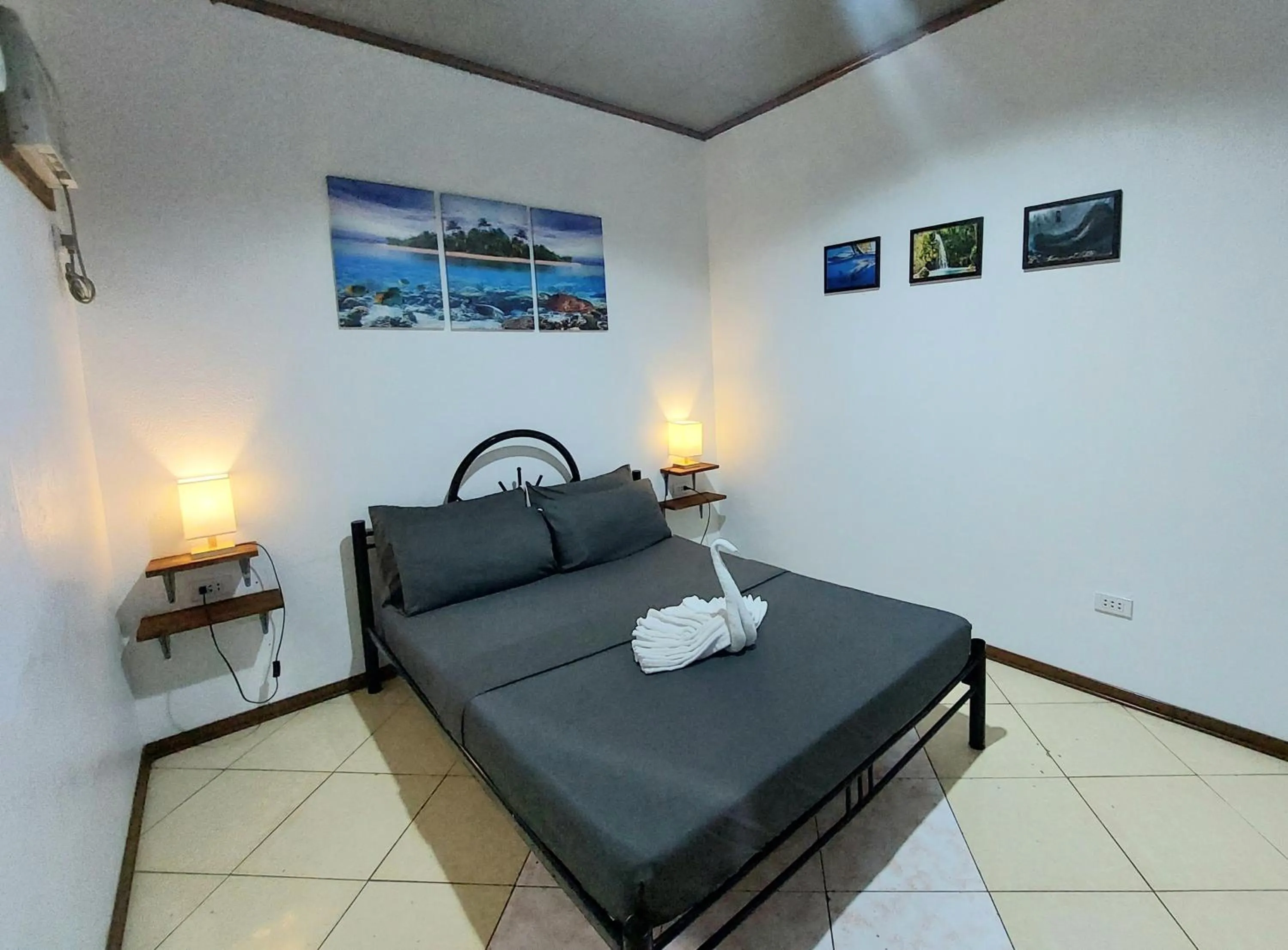 Bed in Ohlala Hostel