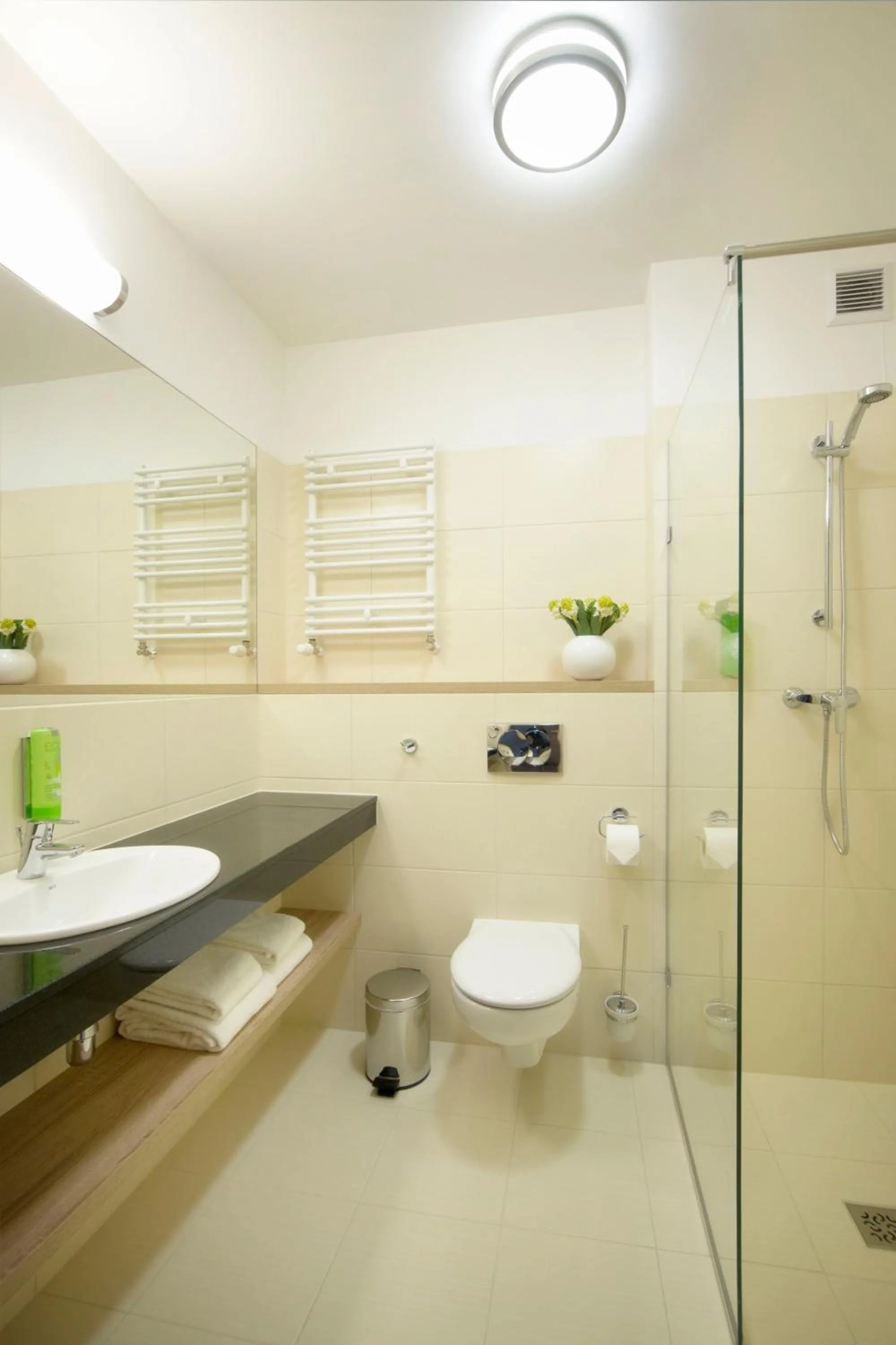 Bathroom in Tristan Hotel & SPA