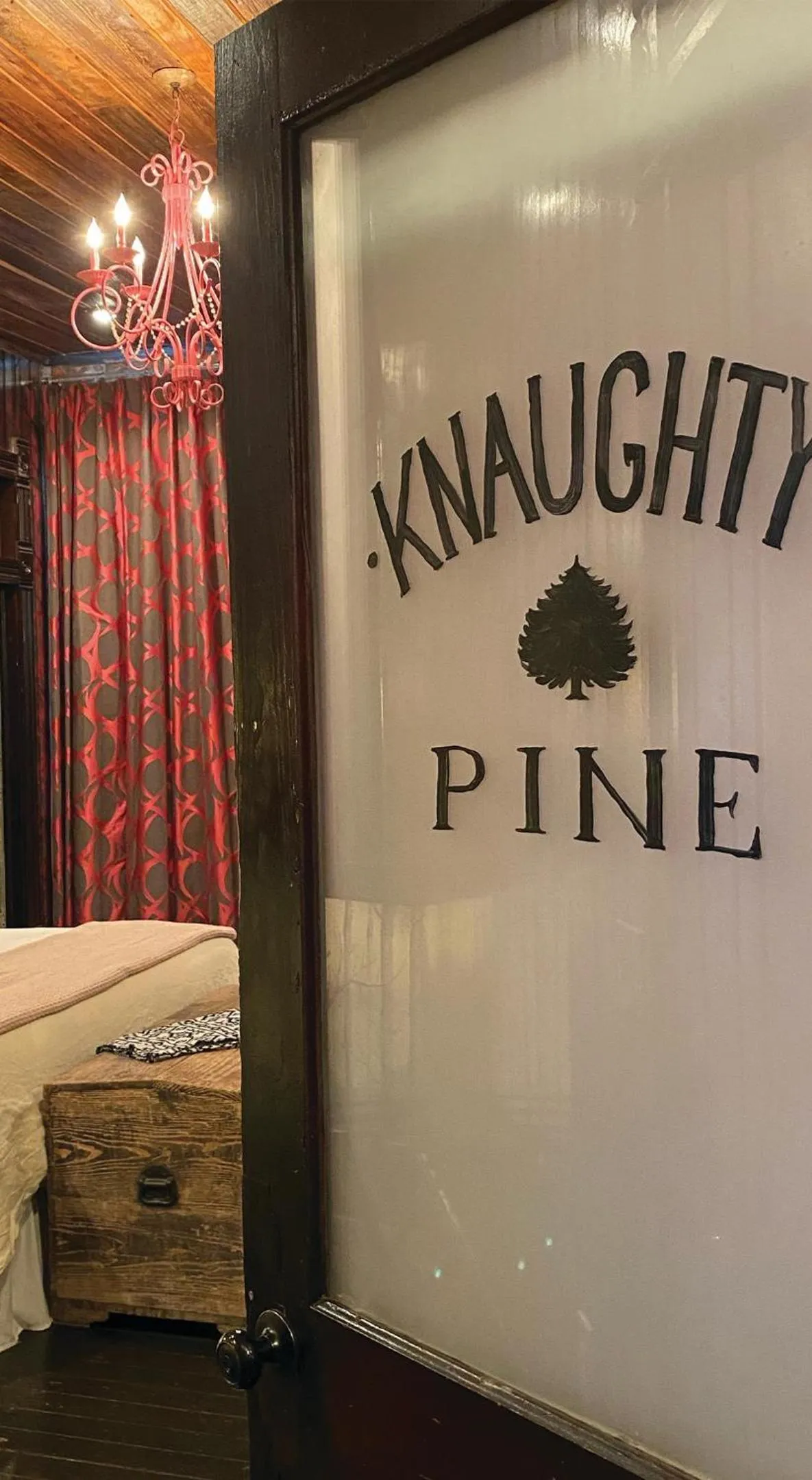 Bedroom in Mulberry Inn