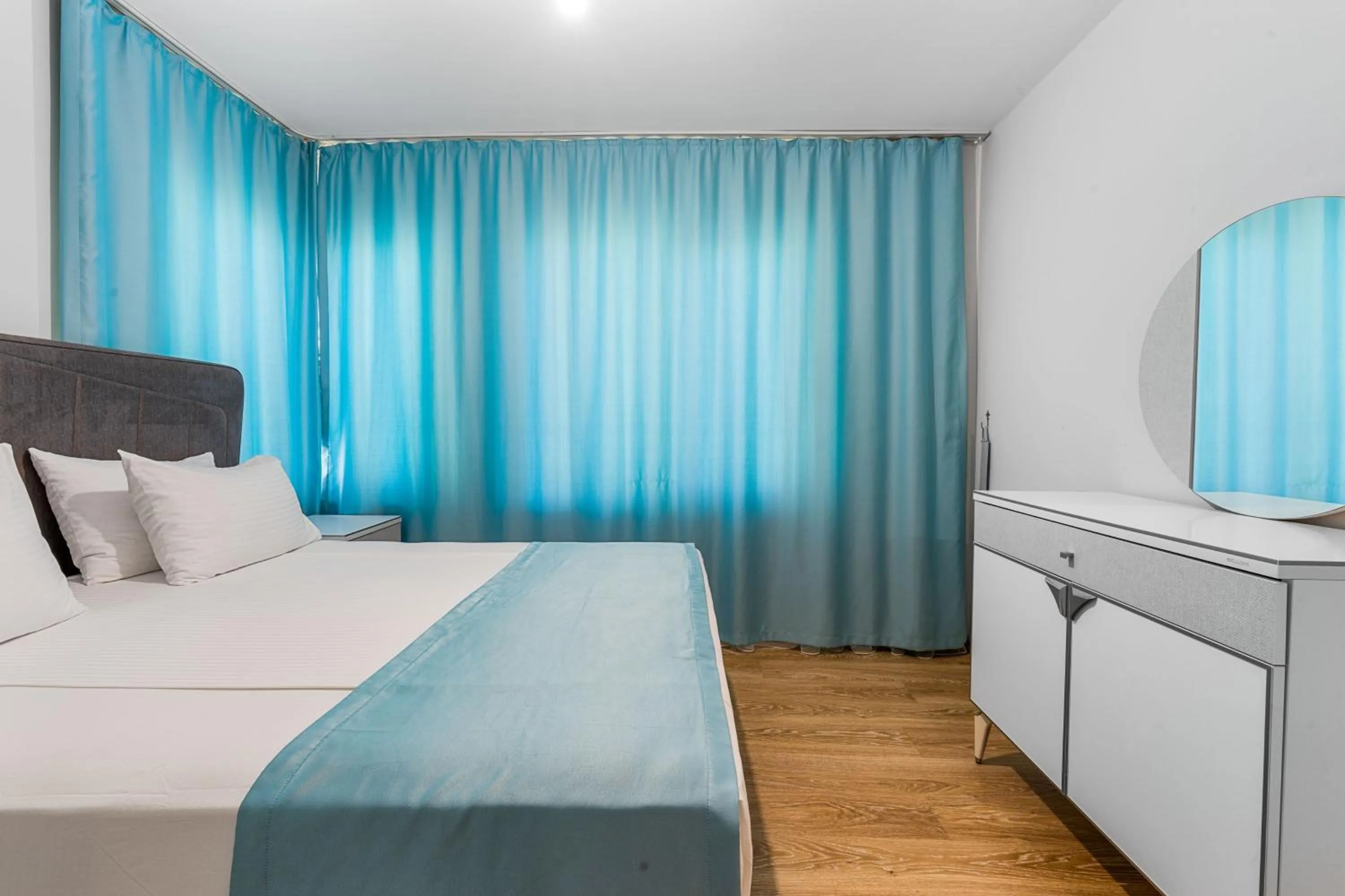 Bed in River Park Residence Lara