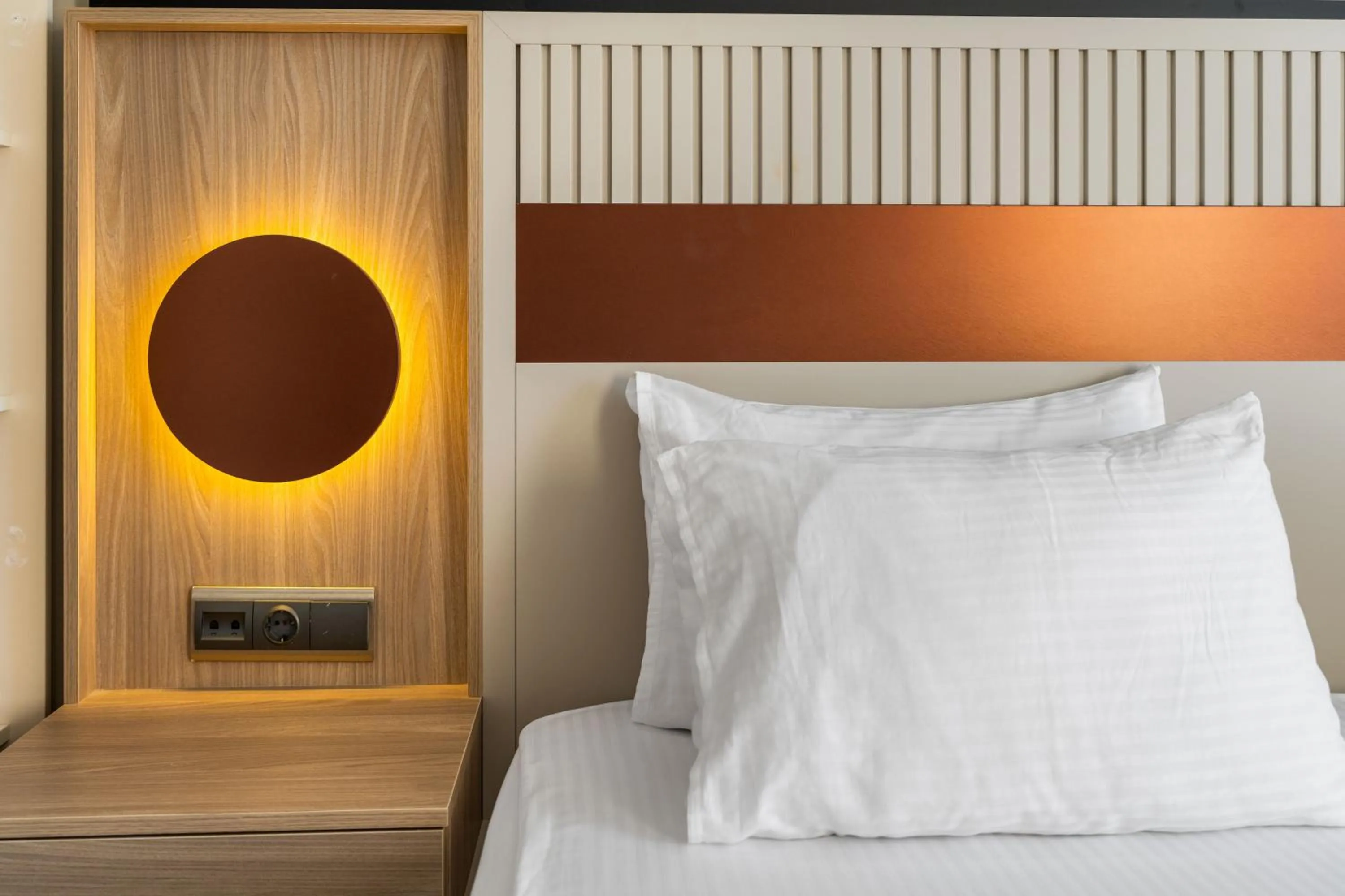 Bed in River Park Residence Lara