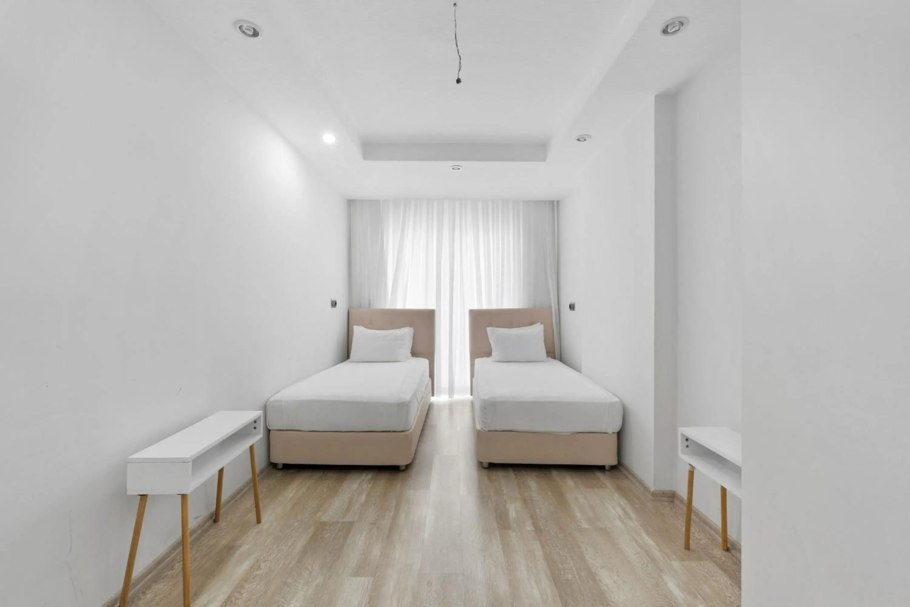 Bed in River Park Residence Lara