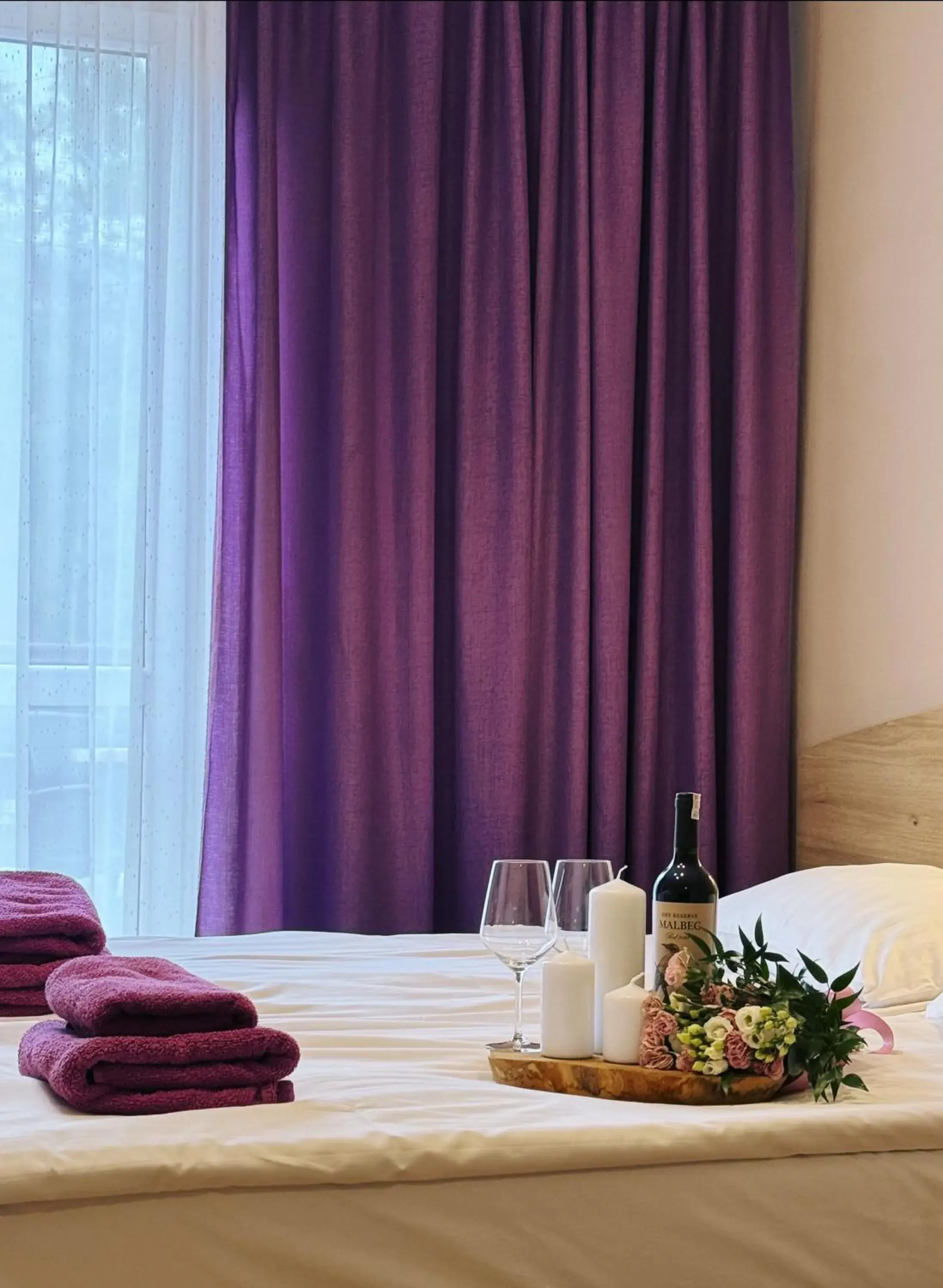 Standard Double Room in Dworek nad Wisłą Standard Double Room in Dworek nad Wisłą