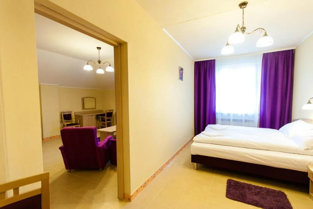 Bed in Dworek nad Wisłą