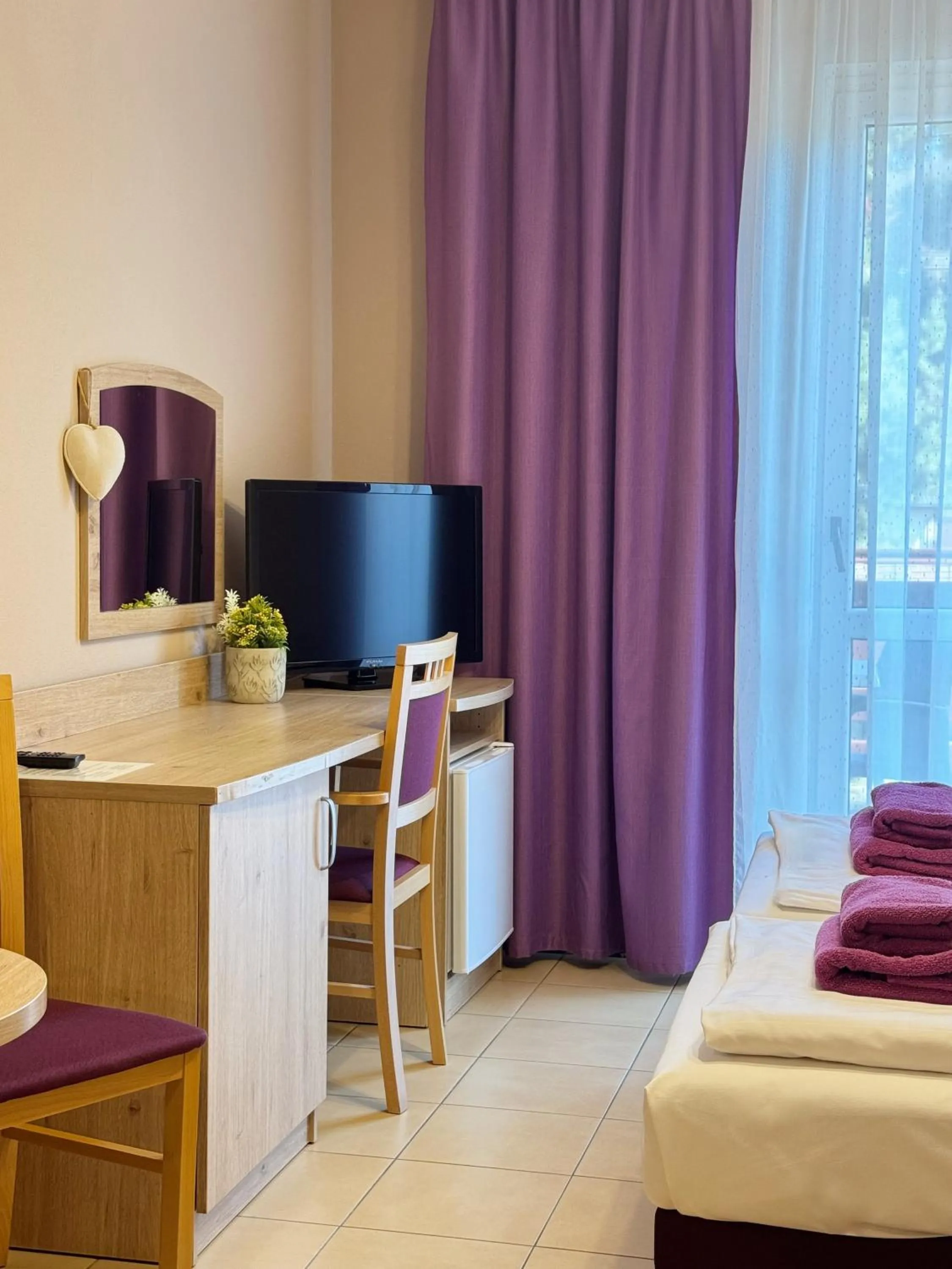 Bed in Dworek nad Wisłą