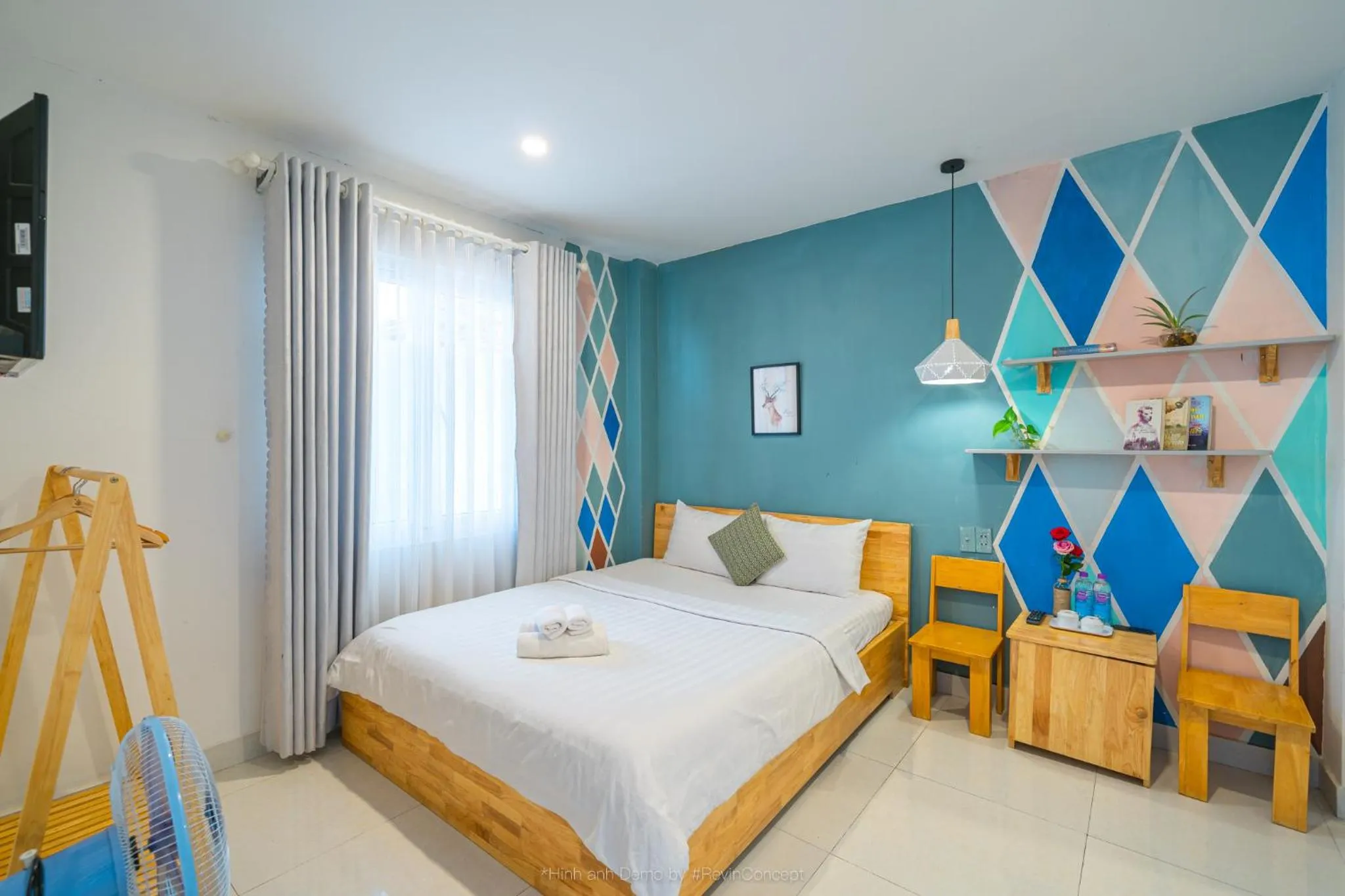 Bedroom in Jerry House Đà Lạt