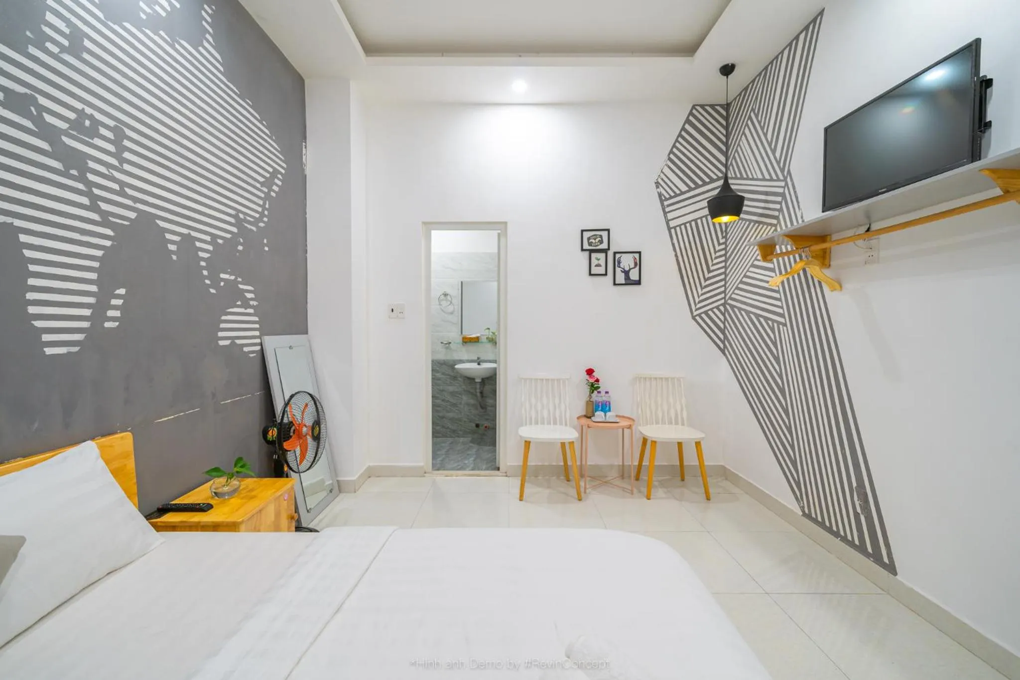 Bedroom in Jerry House Đà Lạt