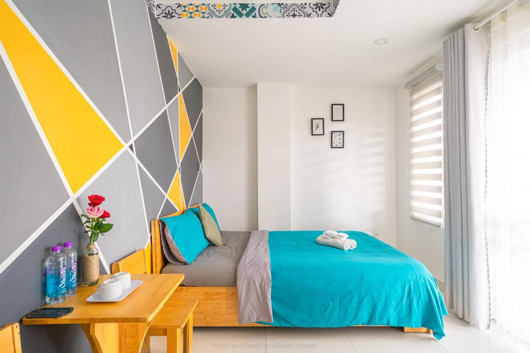 Bedroom in Jerry House Đà Lạt