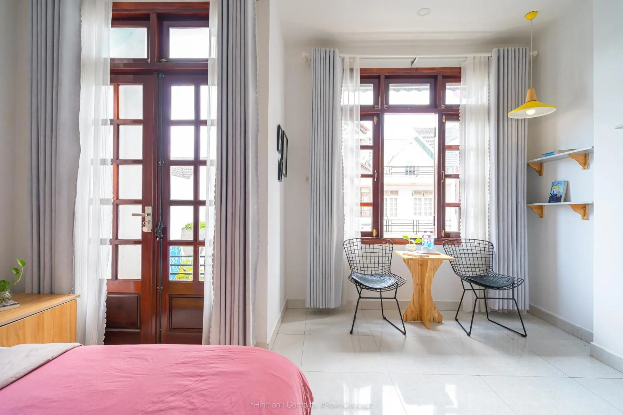 Bedroom in Jerry House Đà Lạt