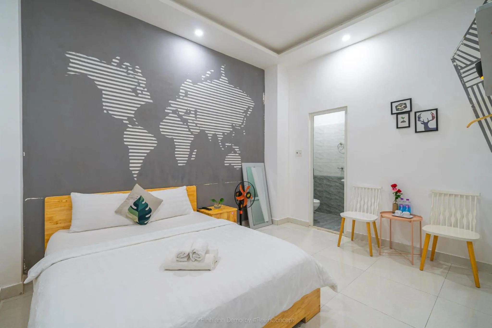 Bedroom in Jerry House Đà Lạt