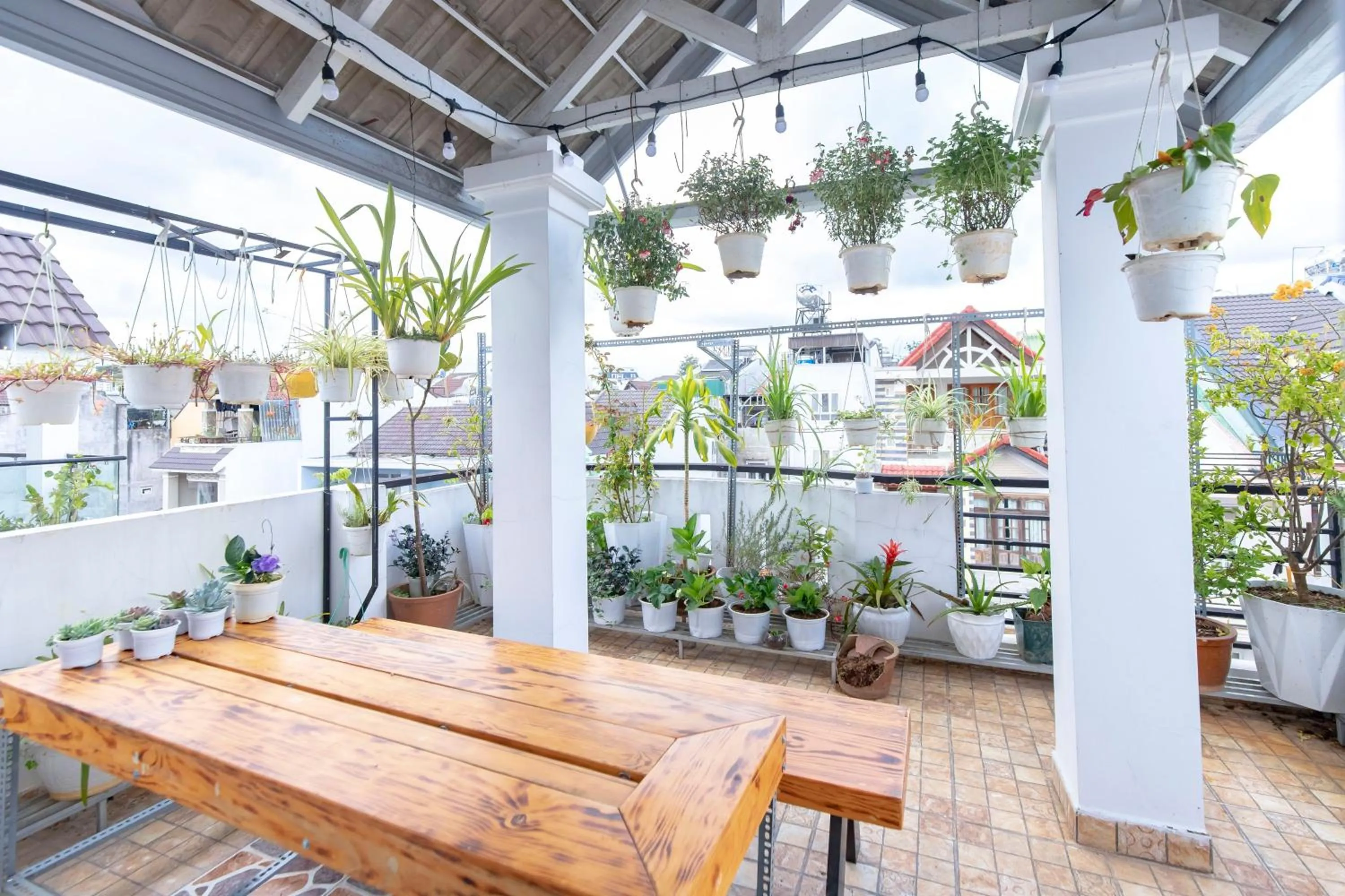 Property building in Jerry House Đà Lạt