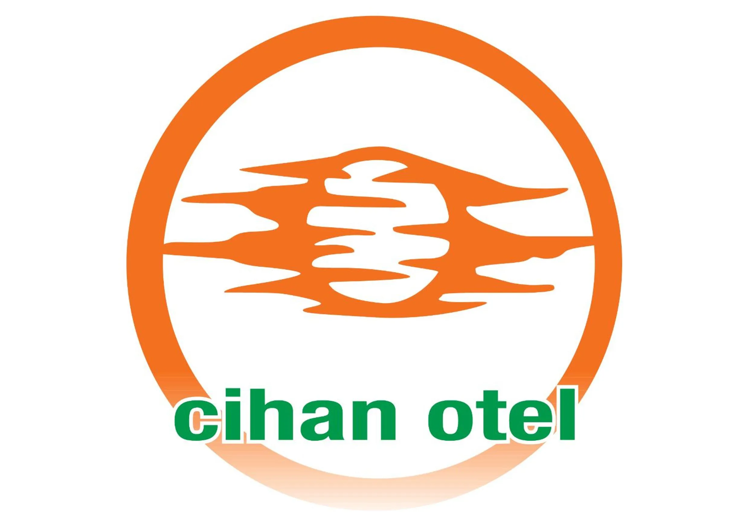Property logo or sign in Cihan Hotel