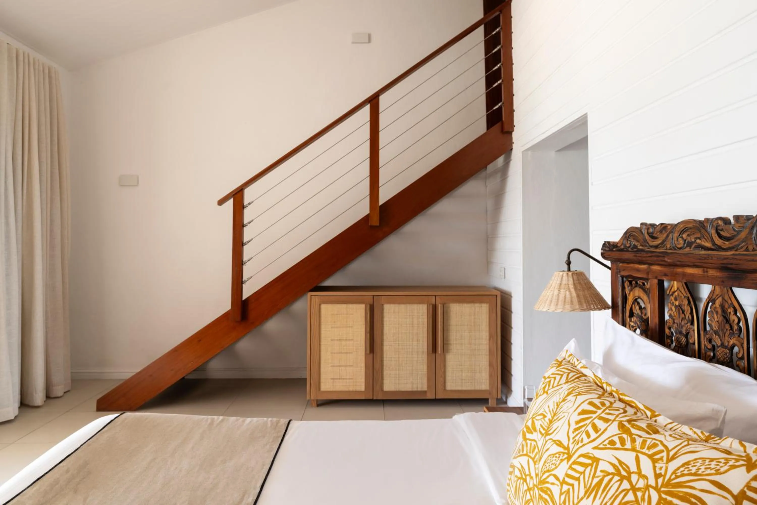 Bedroom in Constance Sakoa Boutik