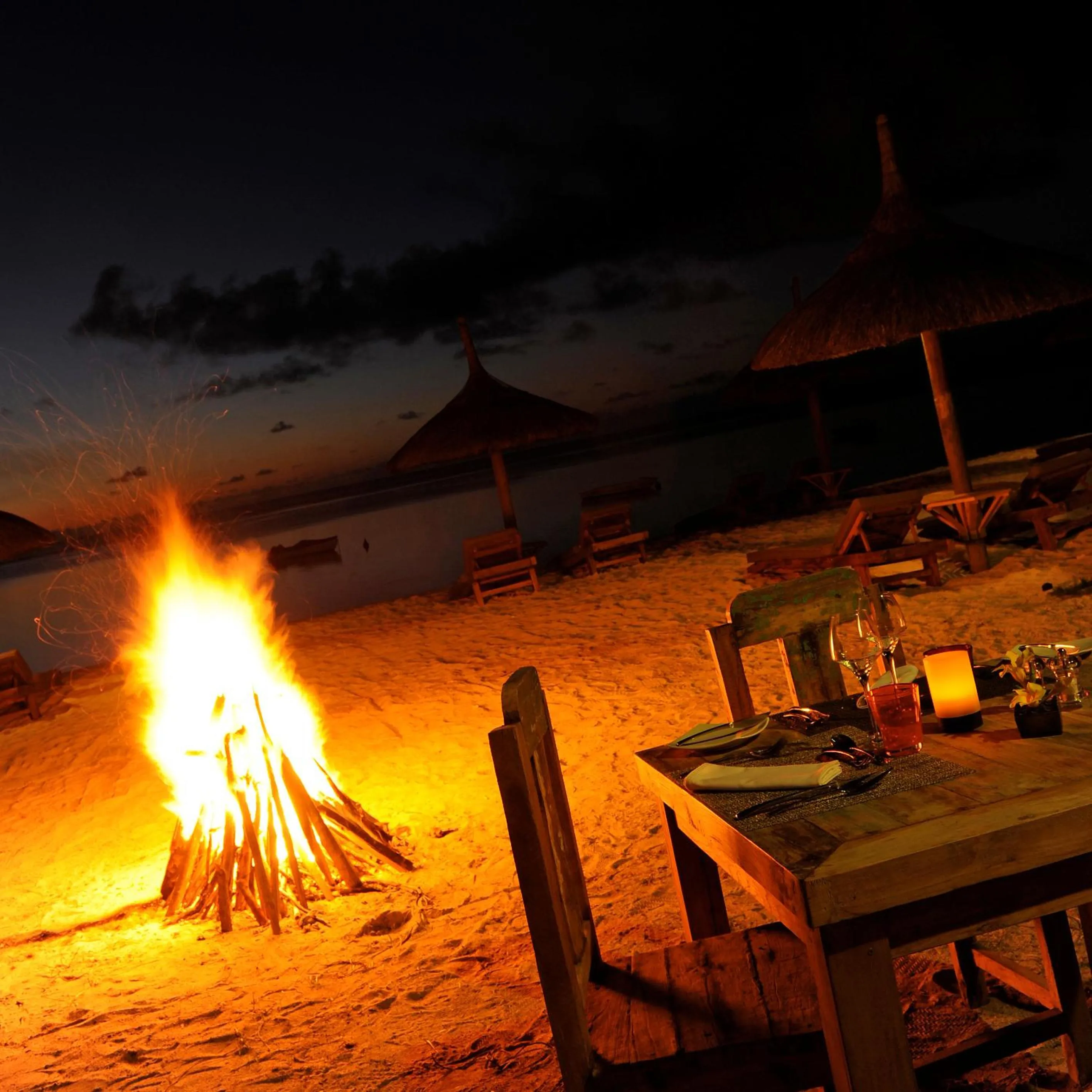 Restaurant/places to eat in Constance Sakoa Boutik