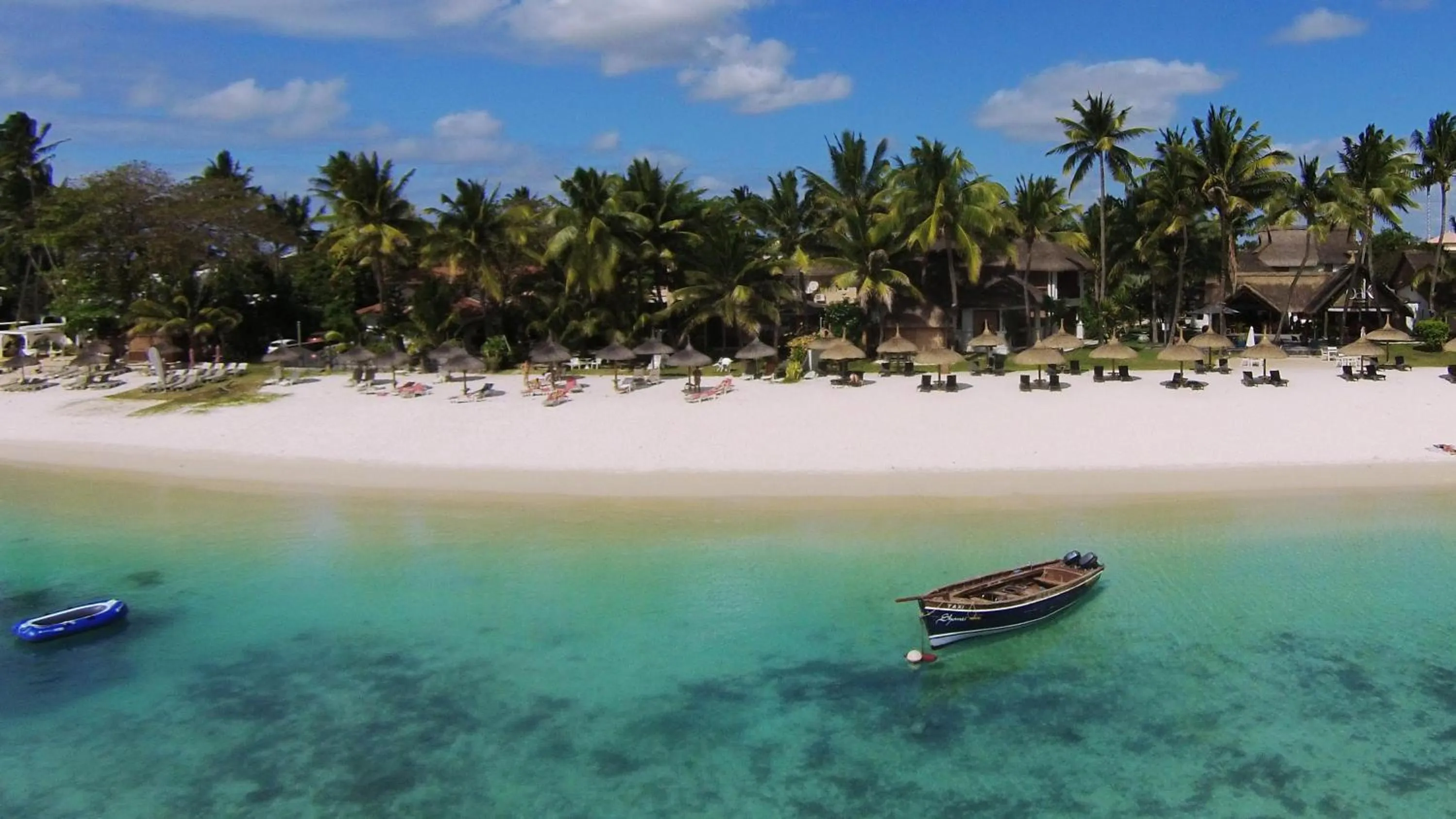 Beach in Constance Sakoa Boutik