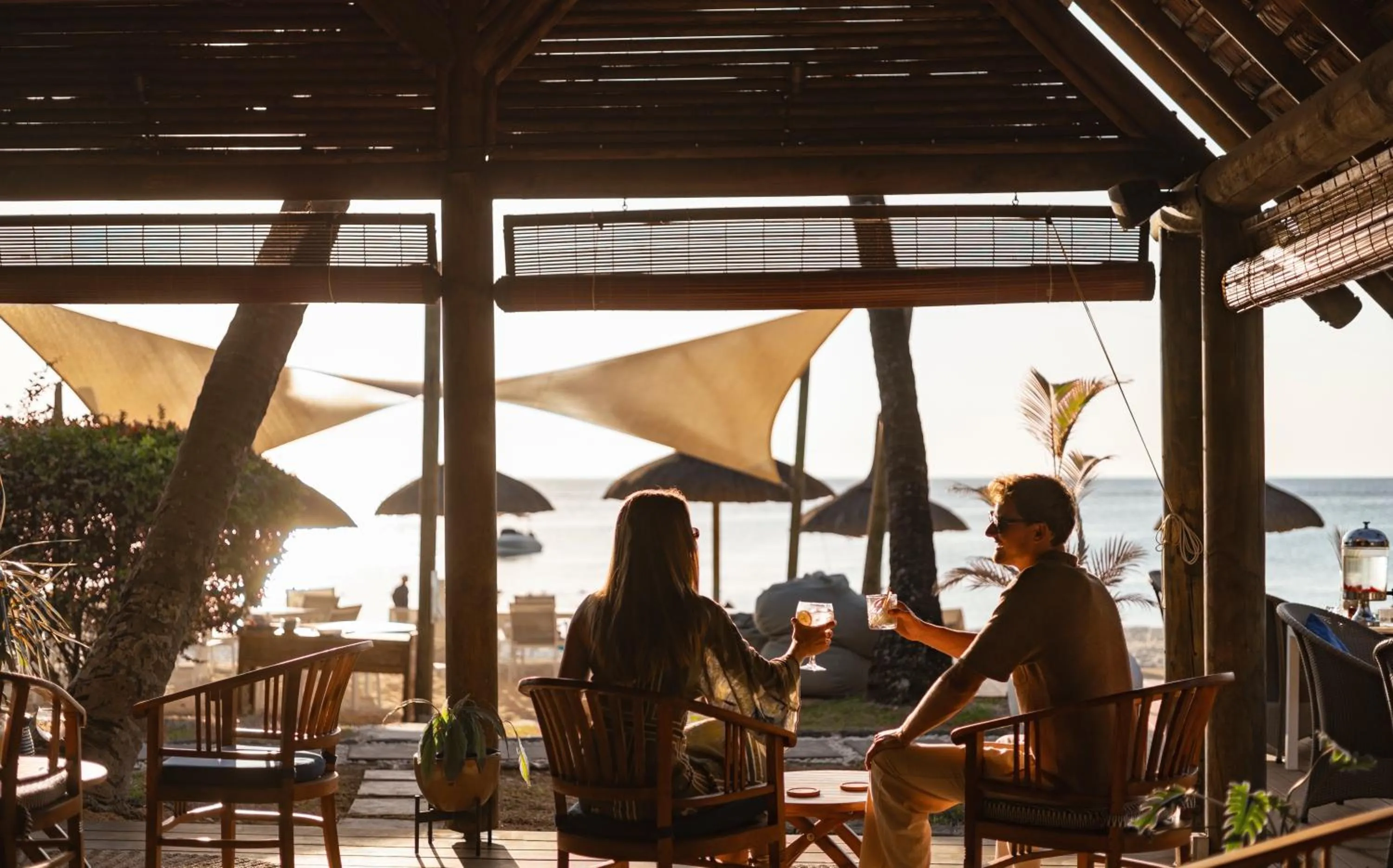 Lounge or bar in Constance Sakoa Boutik