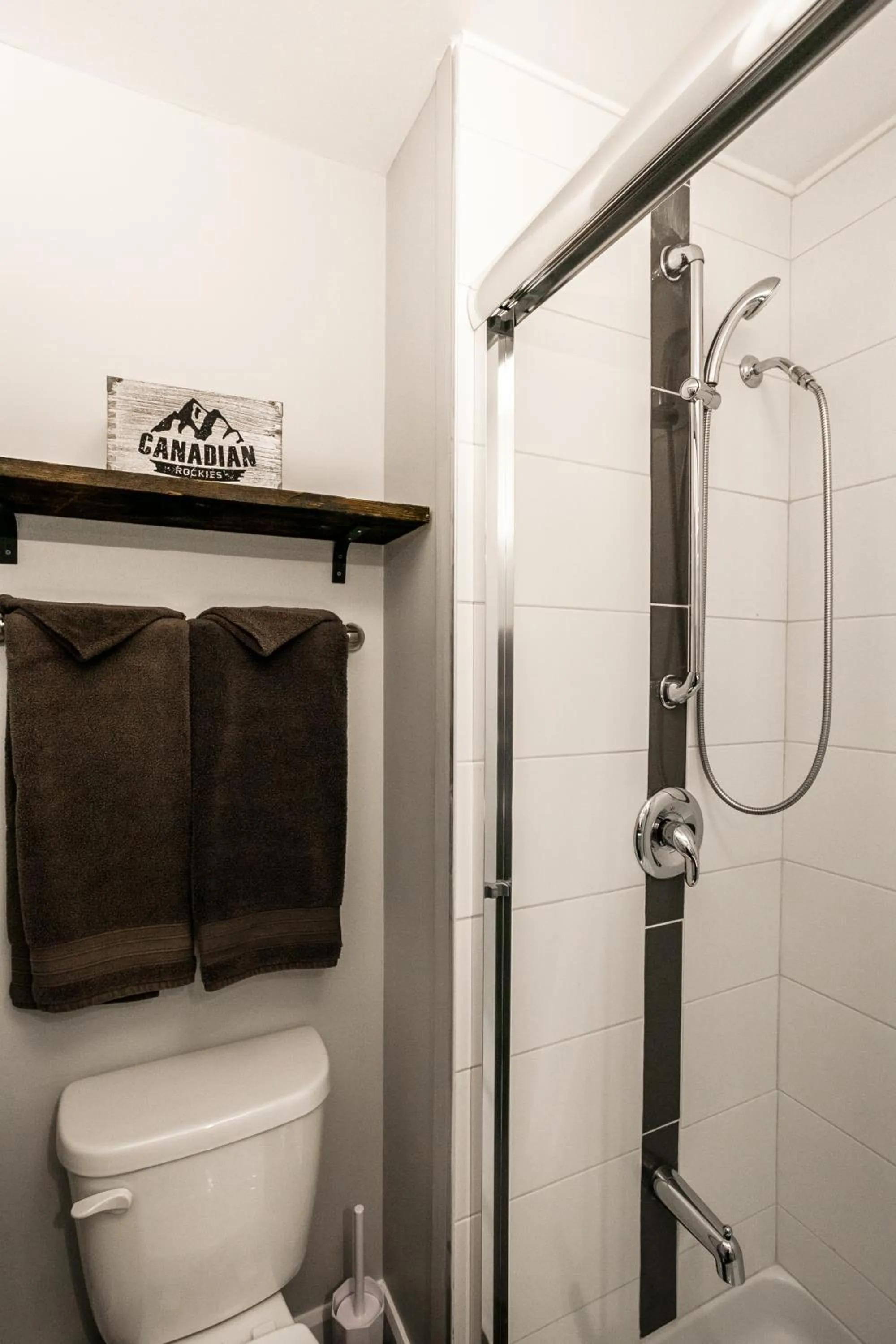 Bathroom in Le Villageois by Gestion ELITE