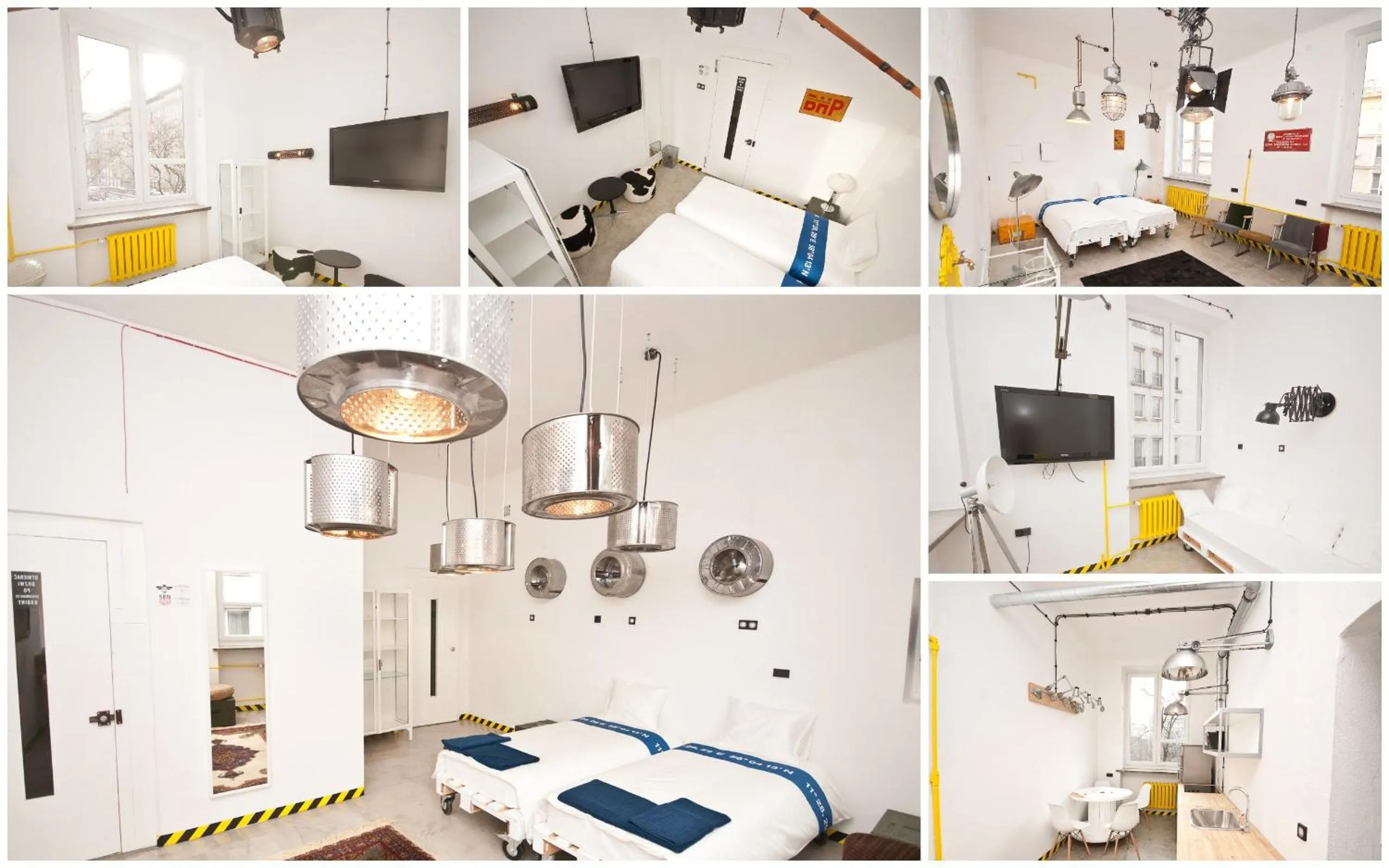 View (from property/room) in Loft Lot Pszczoły