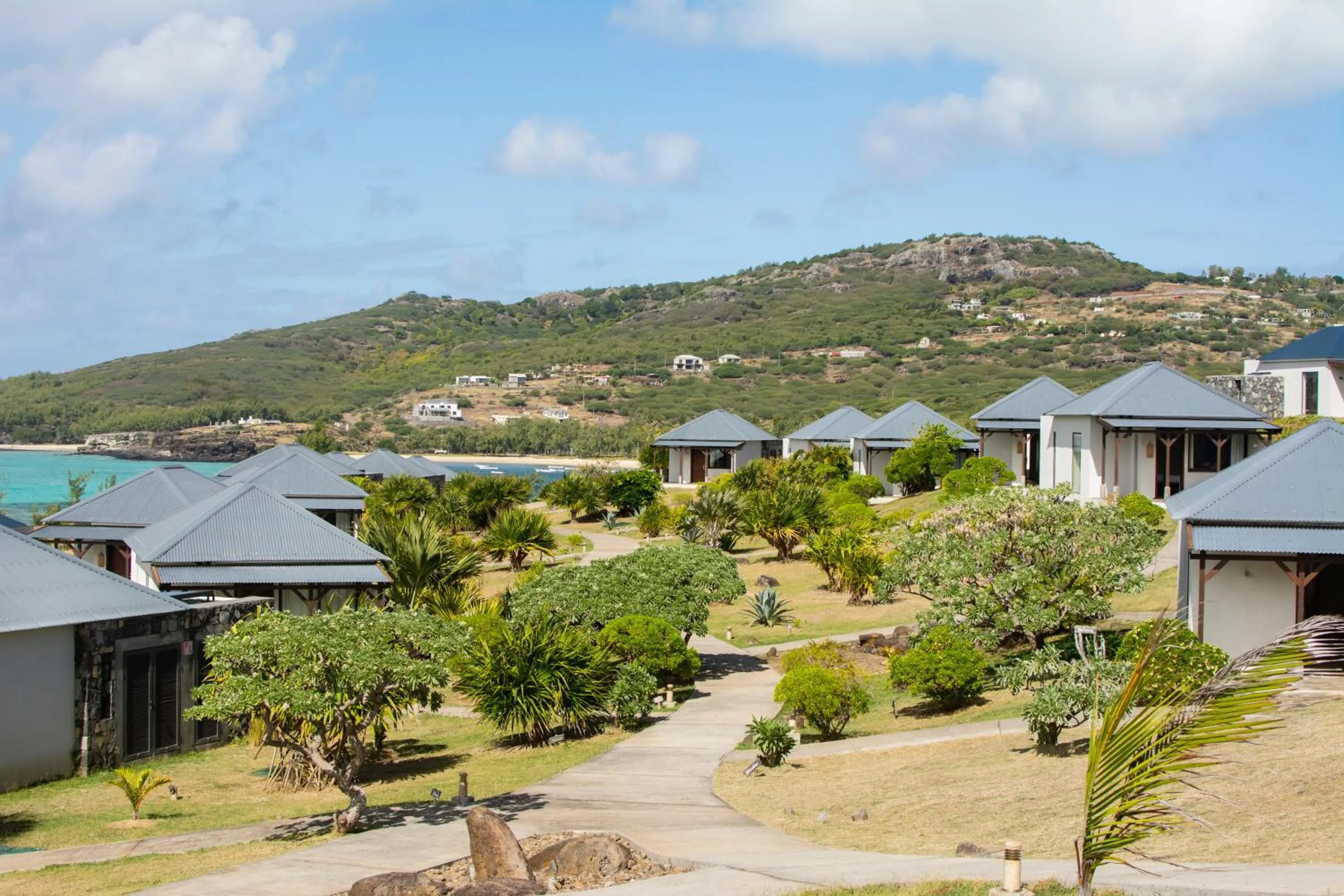 Property building in Constance Tekoma - Rodrigues Island