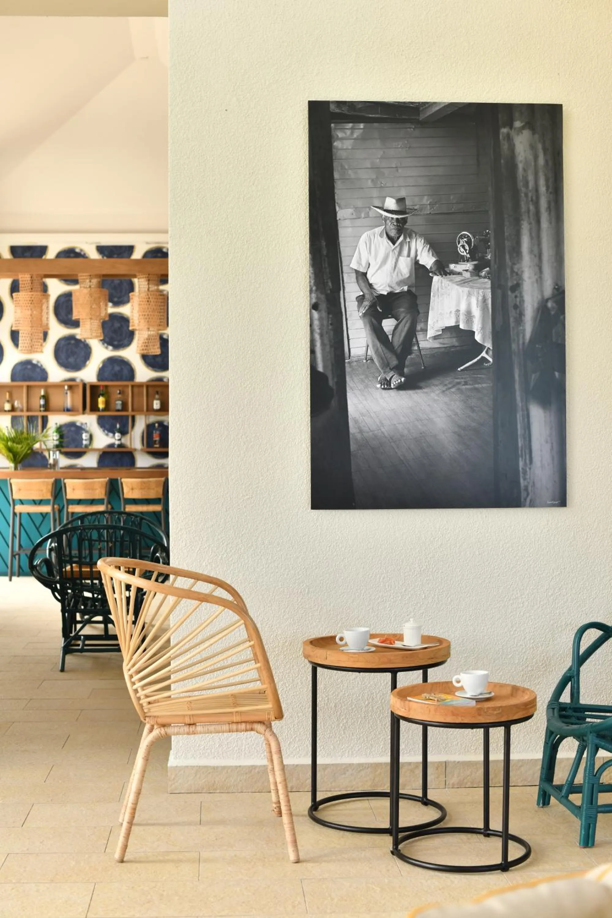 Lounge or bar in Constance Tekoma - Rodrigues Island