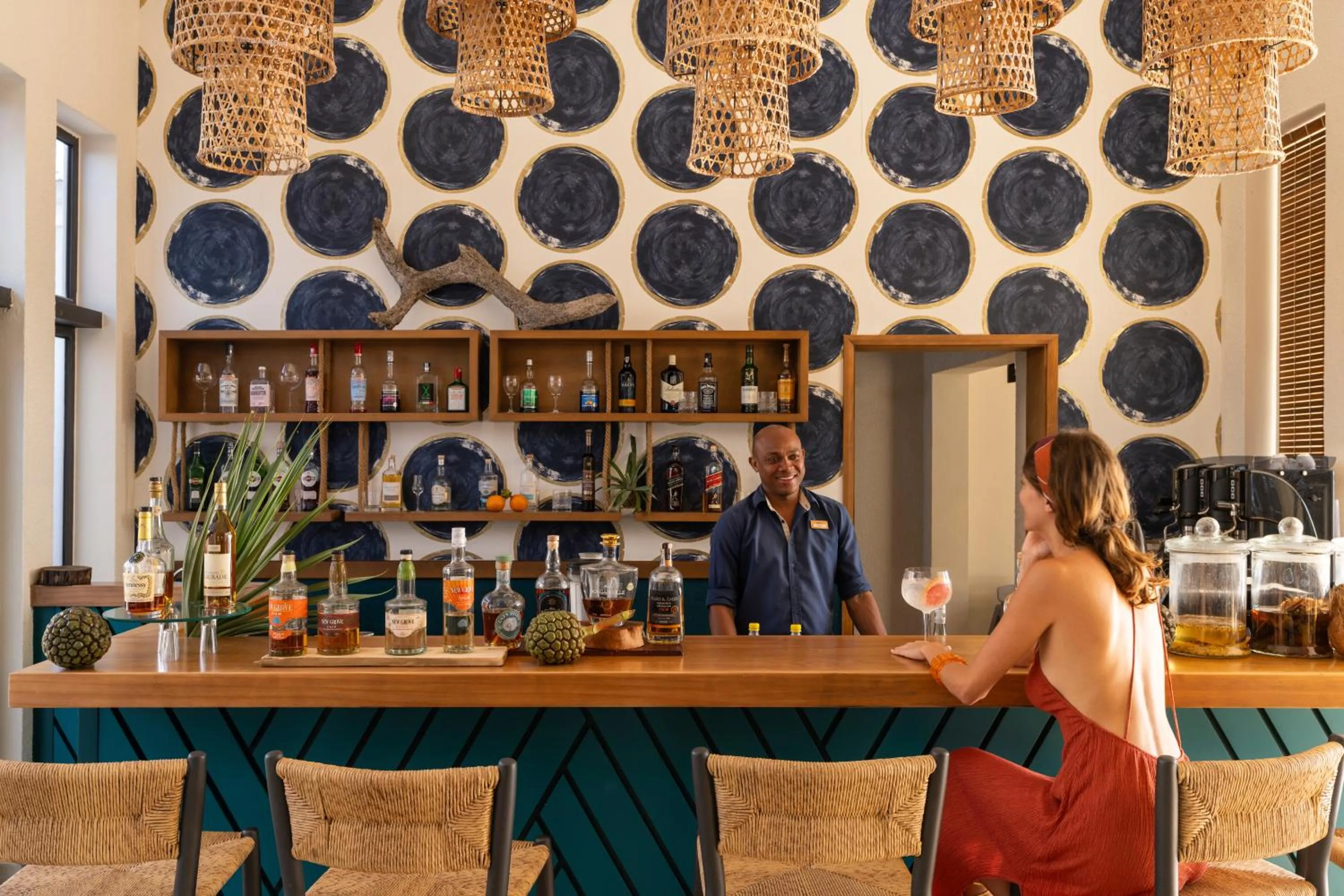 Lounge or bar in Constance Tekoma - Rodrigues Island