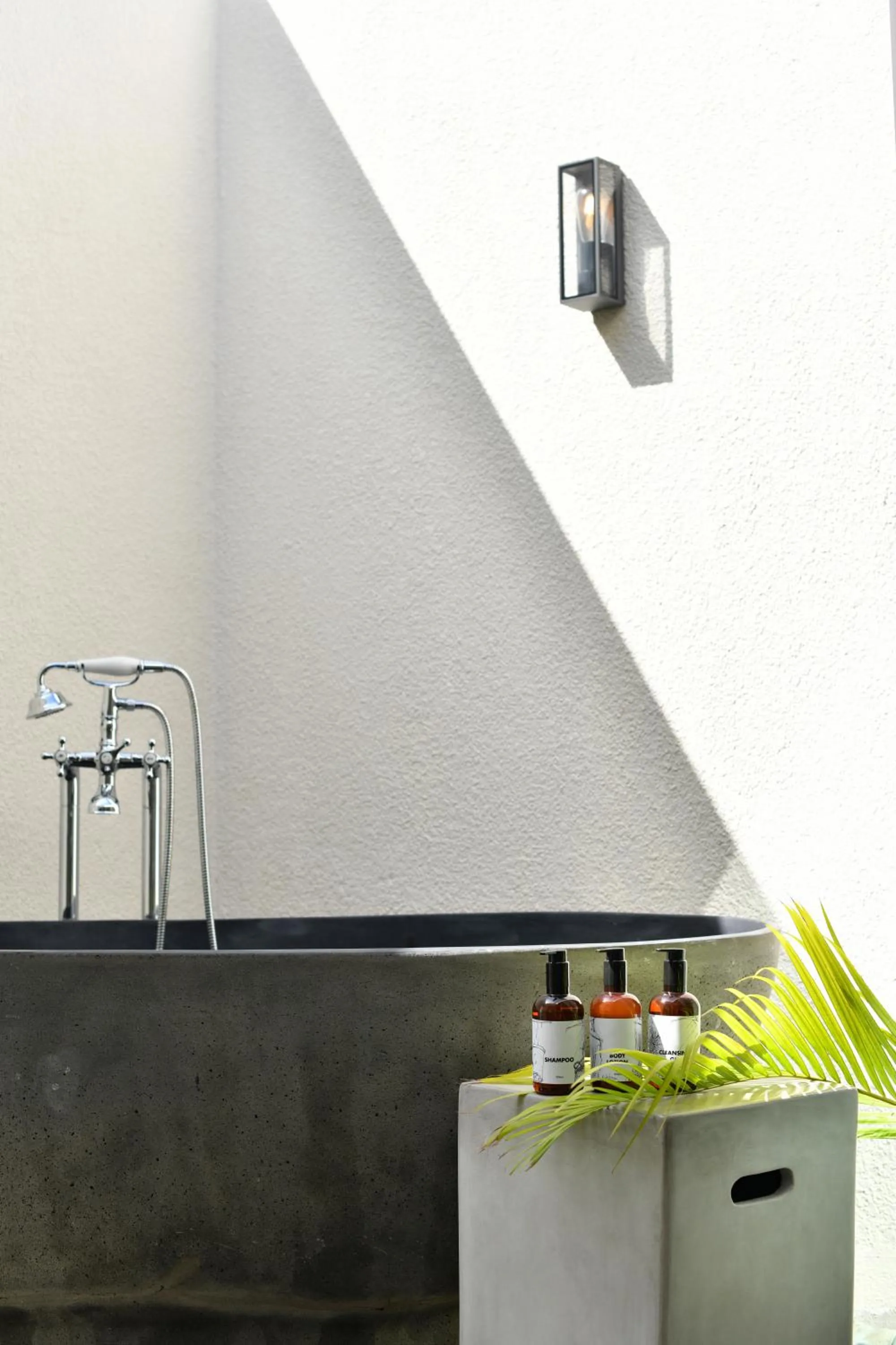 Bathroom in Constance Tekoma - Rodrigues Island