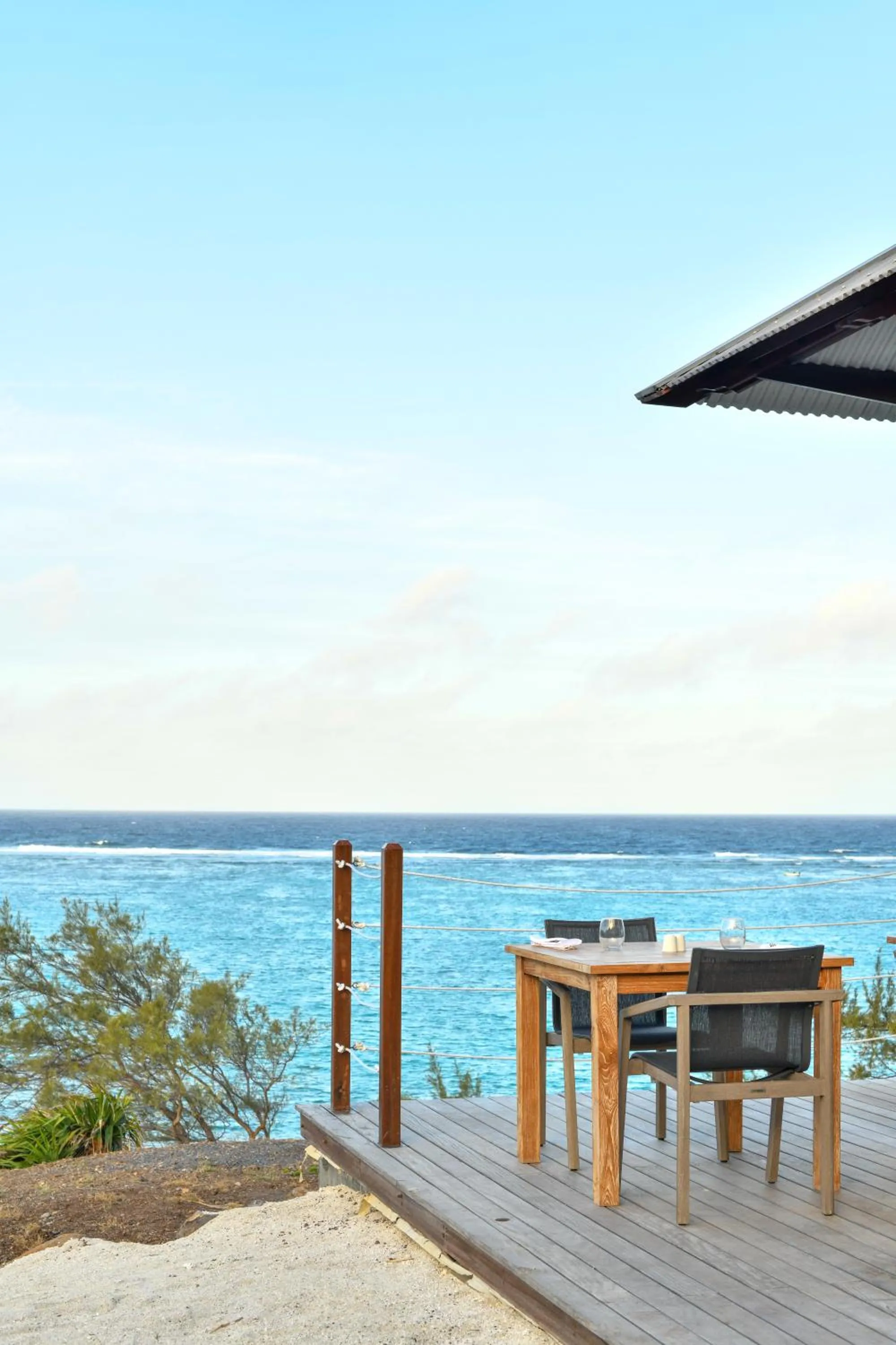 Balcony/Terrace in Constance Tekoma - Rodrigues Island