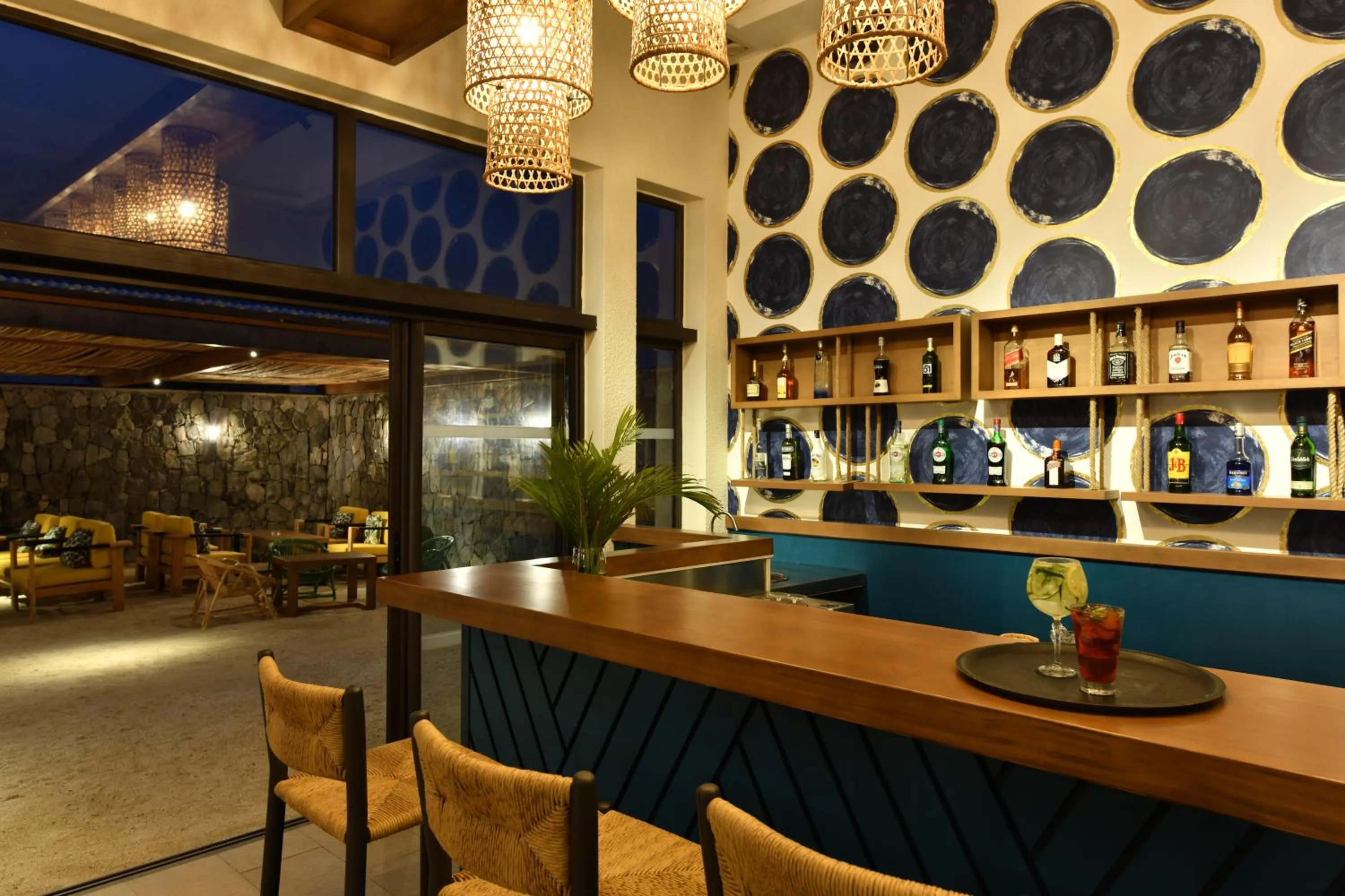 Lounge or bar in Constance Tekoma - Rodrigues Island