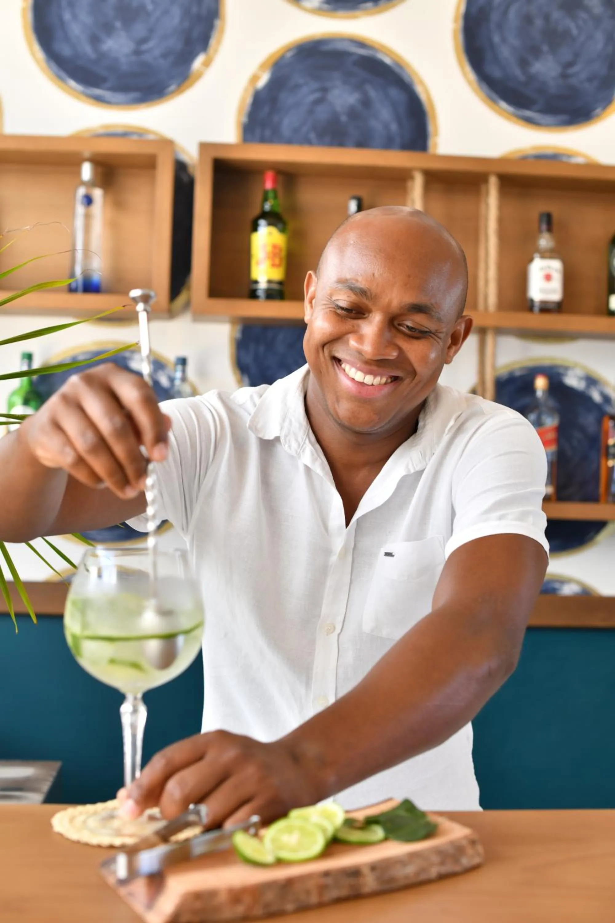 Lounge or bar in Constance Tekoma - Rodrigues Island