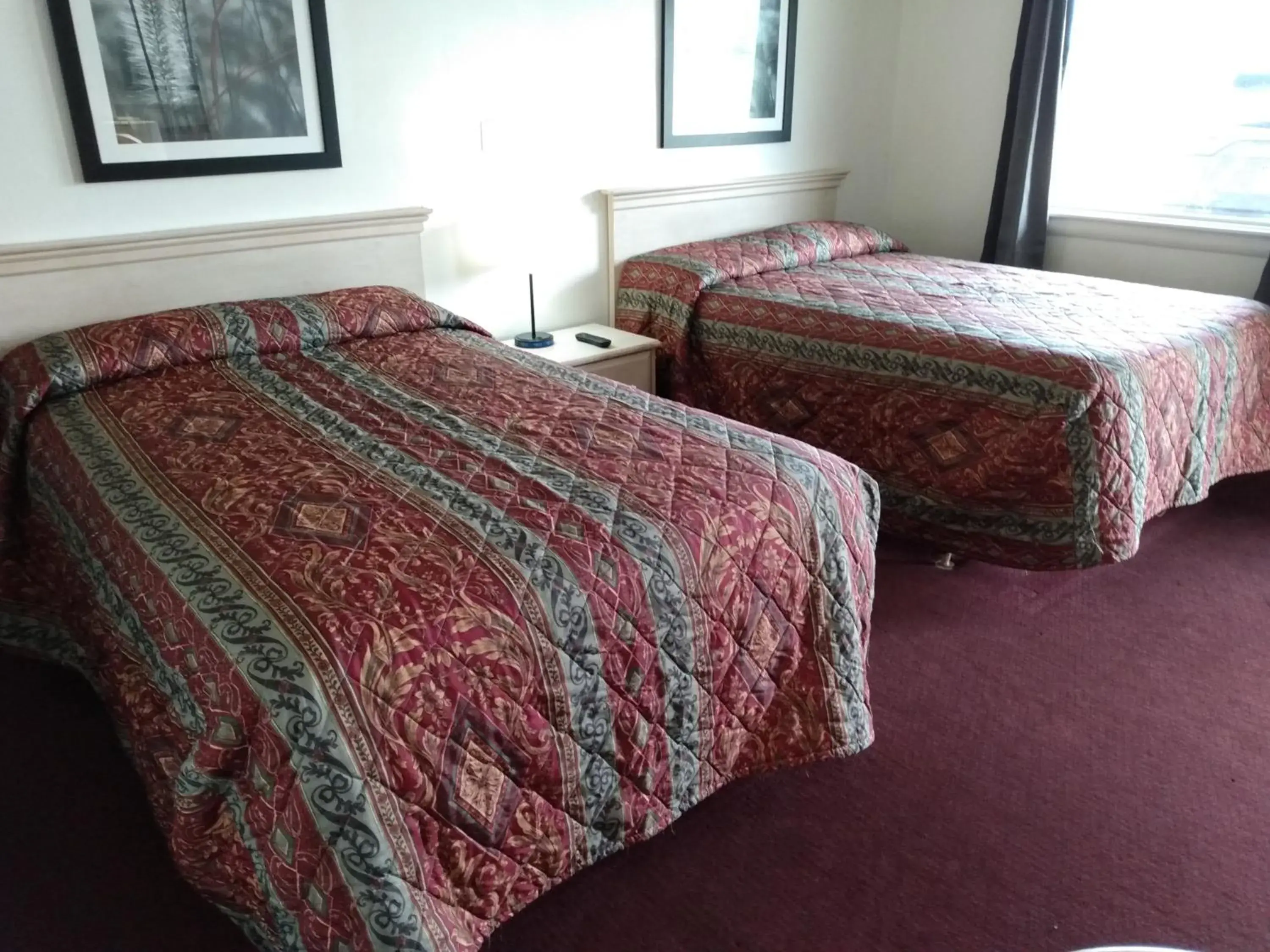 Queen Room in Eldorado Motel New Castle Queen Room in Eldorado Motel New Castle