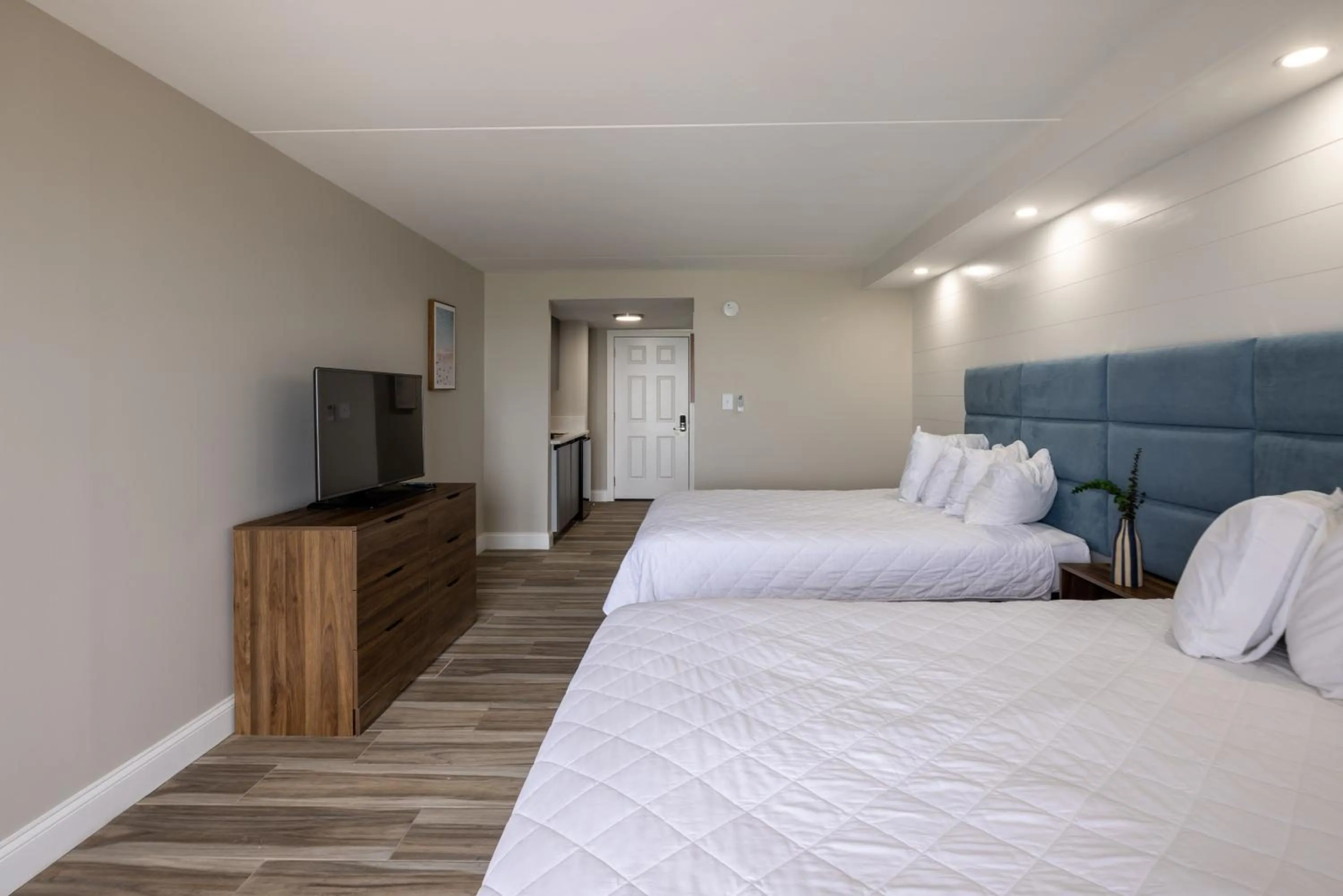 Bed in Aventura on the Ocean