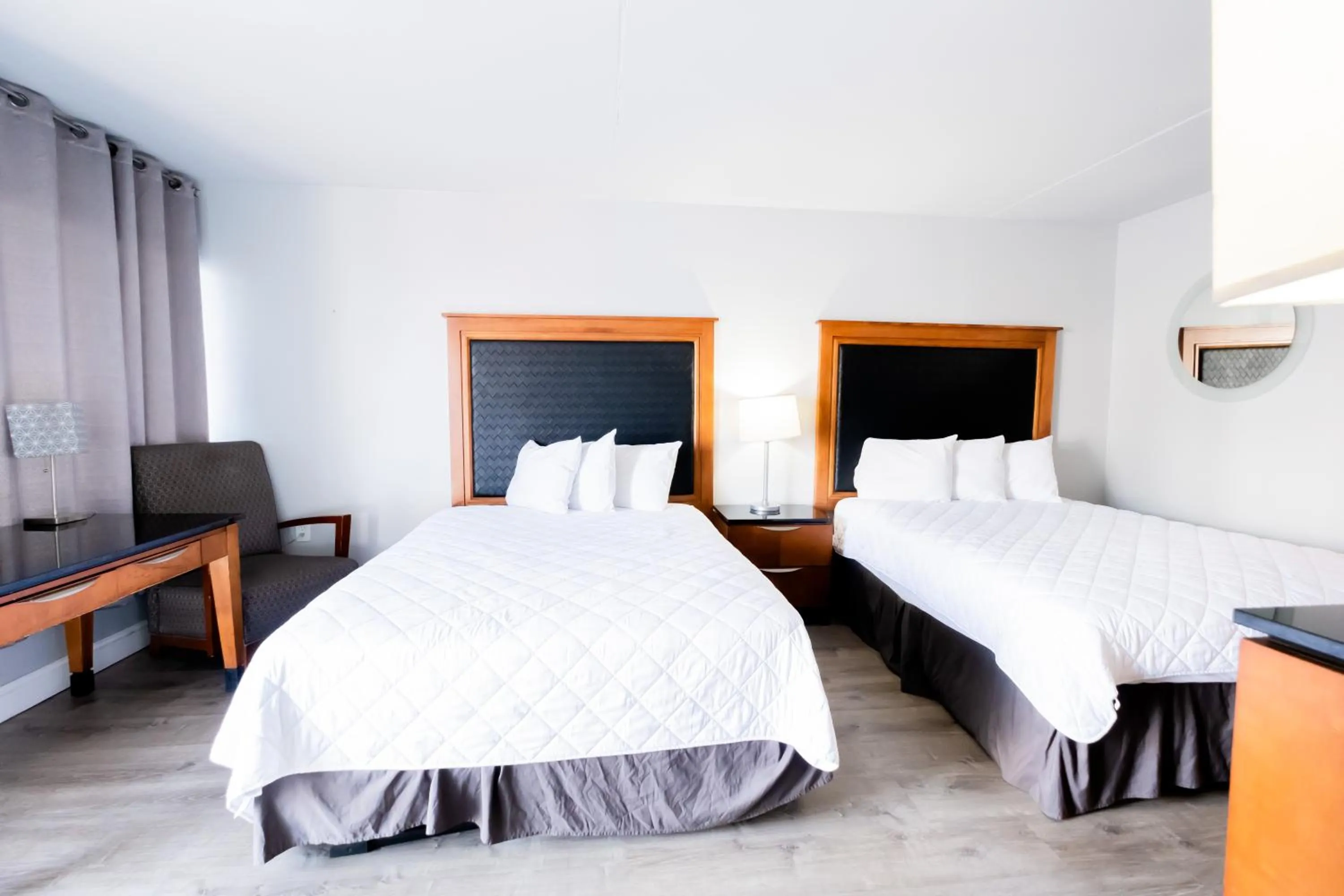 Bed in Aventura on the Ocean