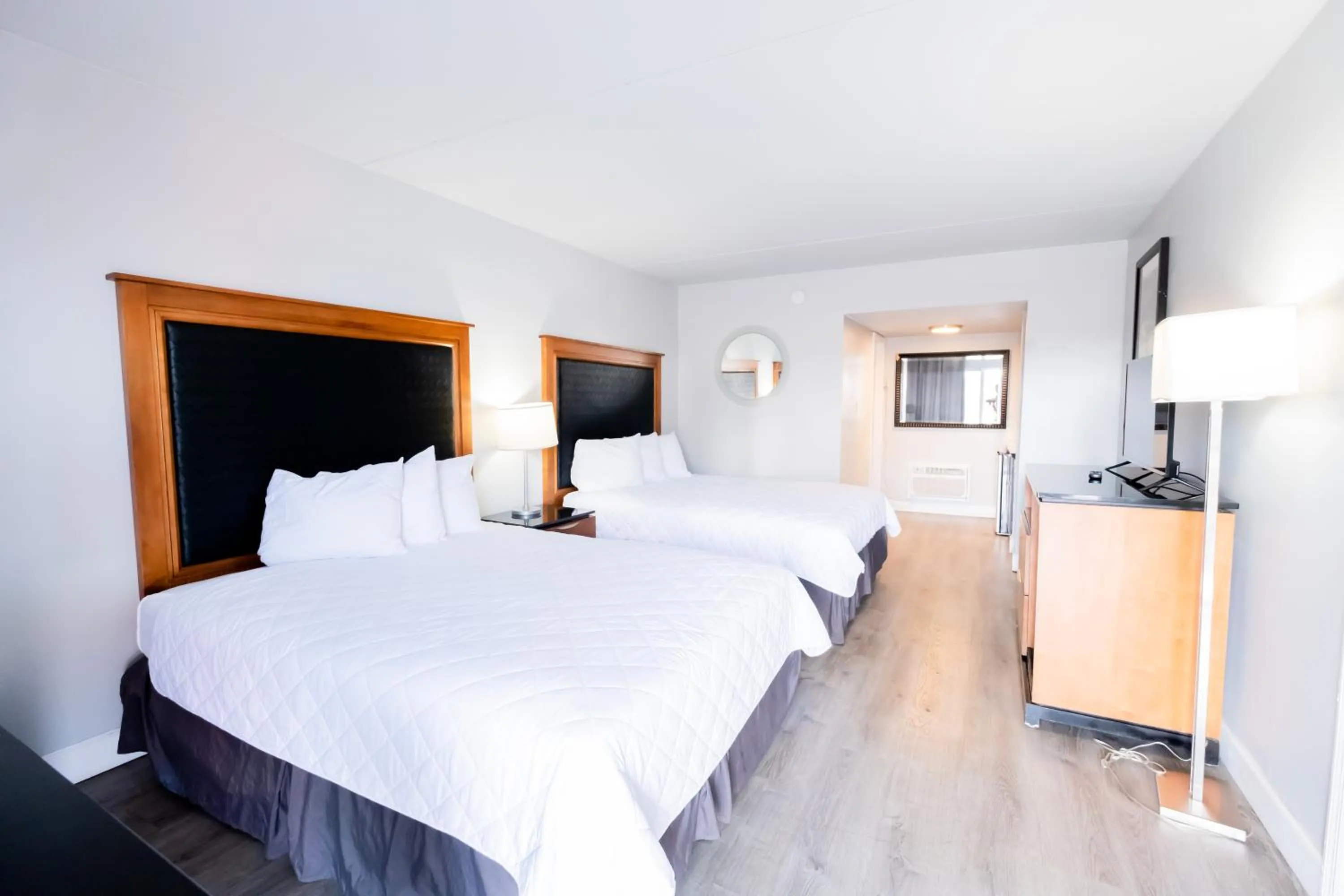 Bed in Aventura on the Ocean