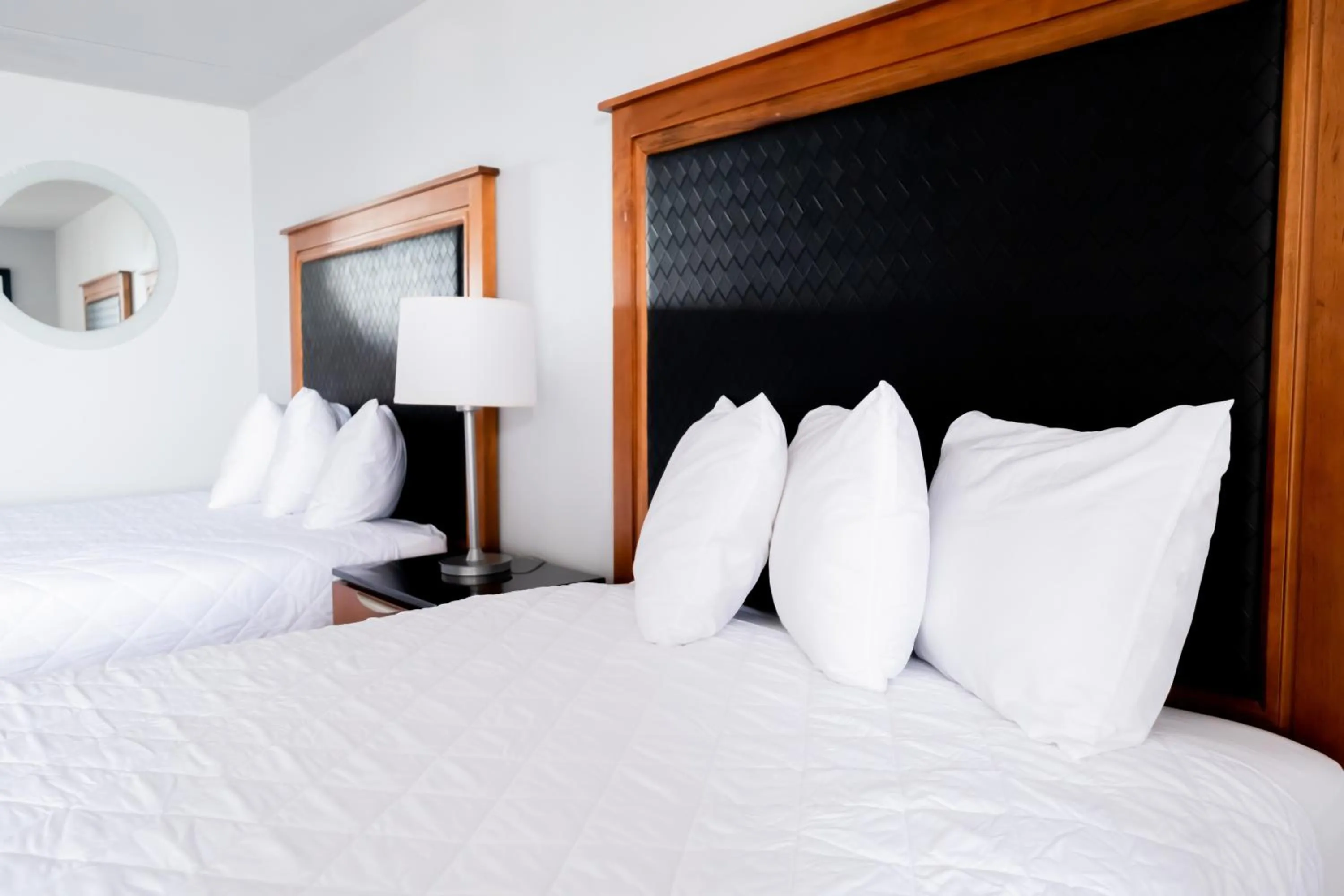 Bed in Aventura on the Ocean